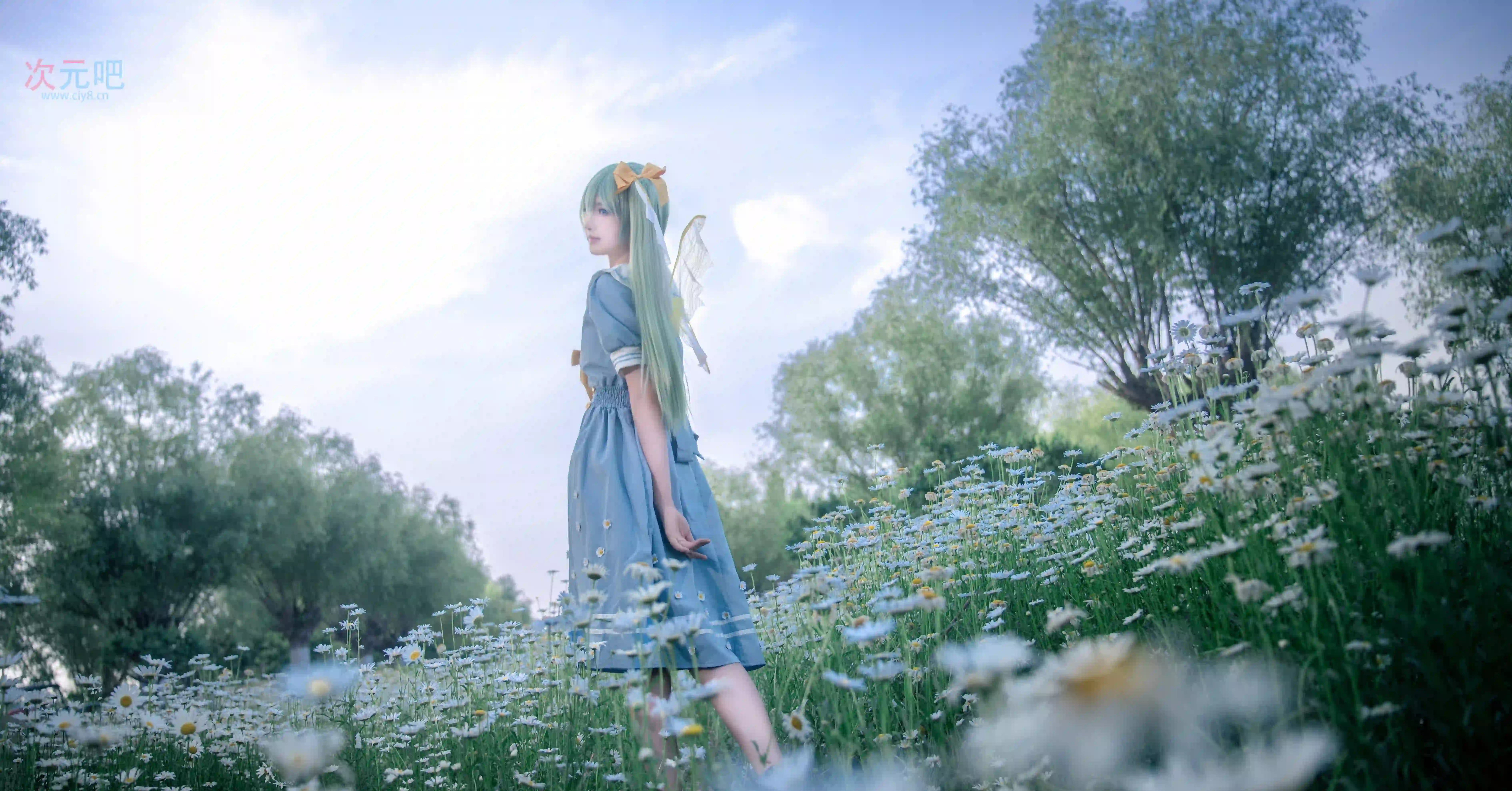 图片[7]-二次元COS分享[COSplay]东方project 新月的妖精-二次元COS分享次元吧