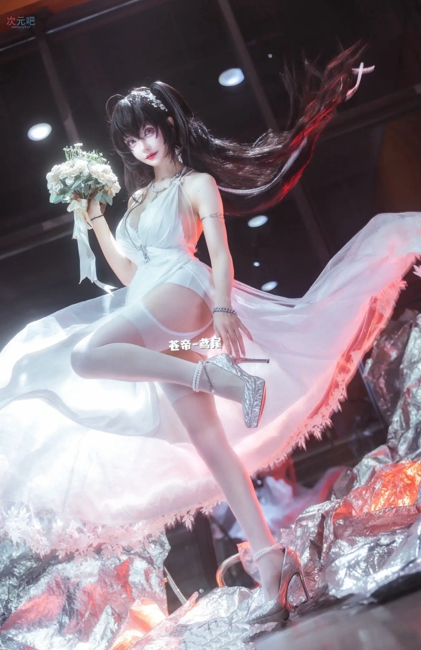 图片[8]-二次元COS分享[COSplay]碧蓝航线 大凤誓约-二次元COS分享次元吧