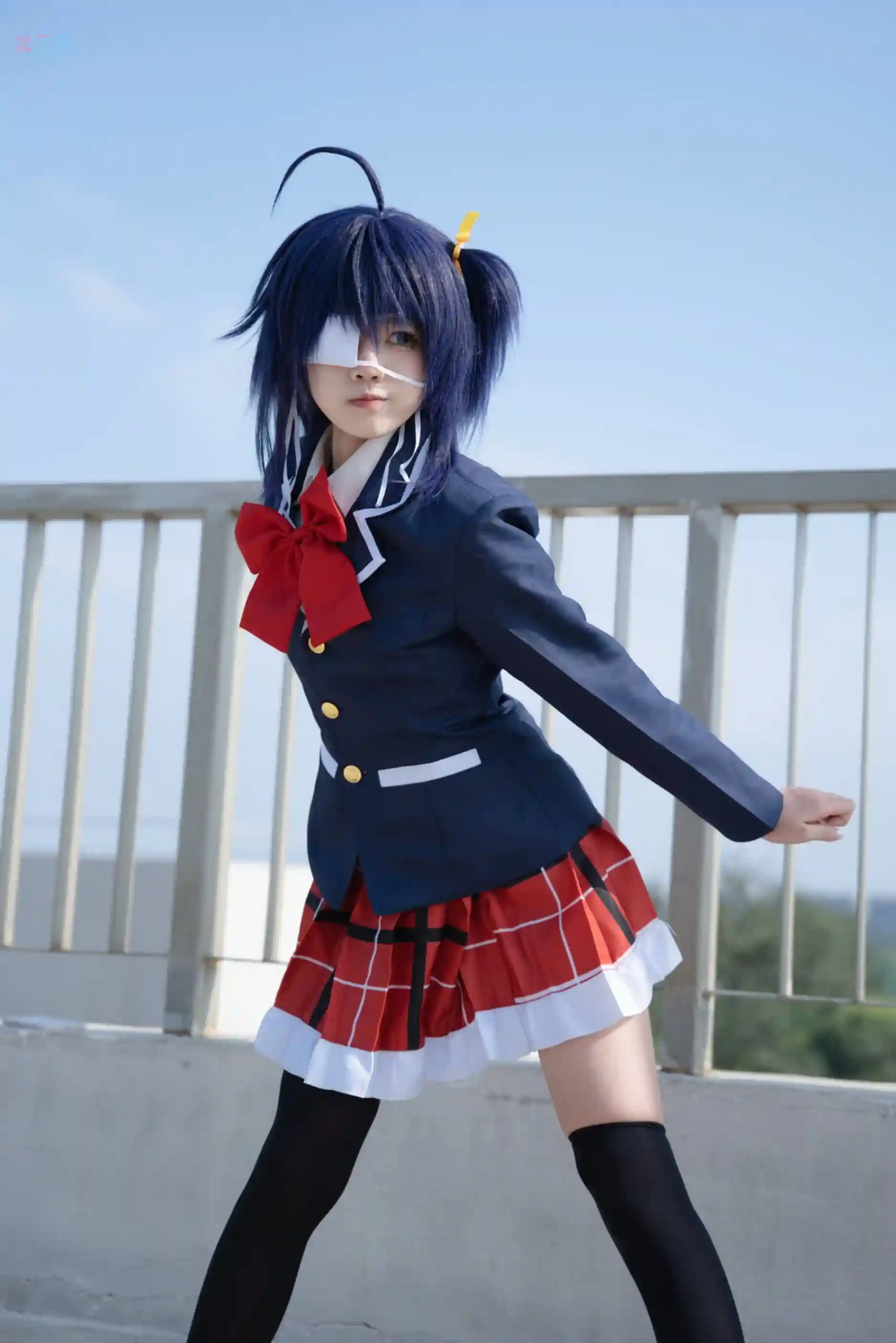 图片[5]-二次元COS分享[COSplay]爆裂吧，现实！粉碎吧，精神！放逐这个世界！！-二次元COS分享次元吧