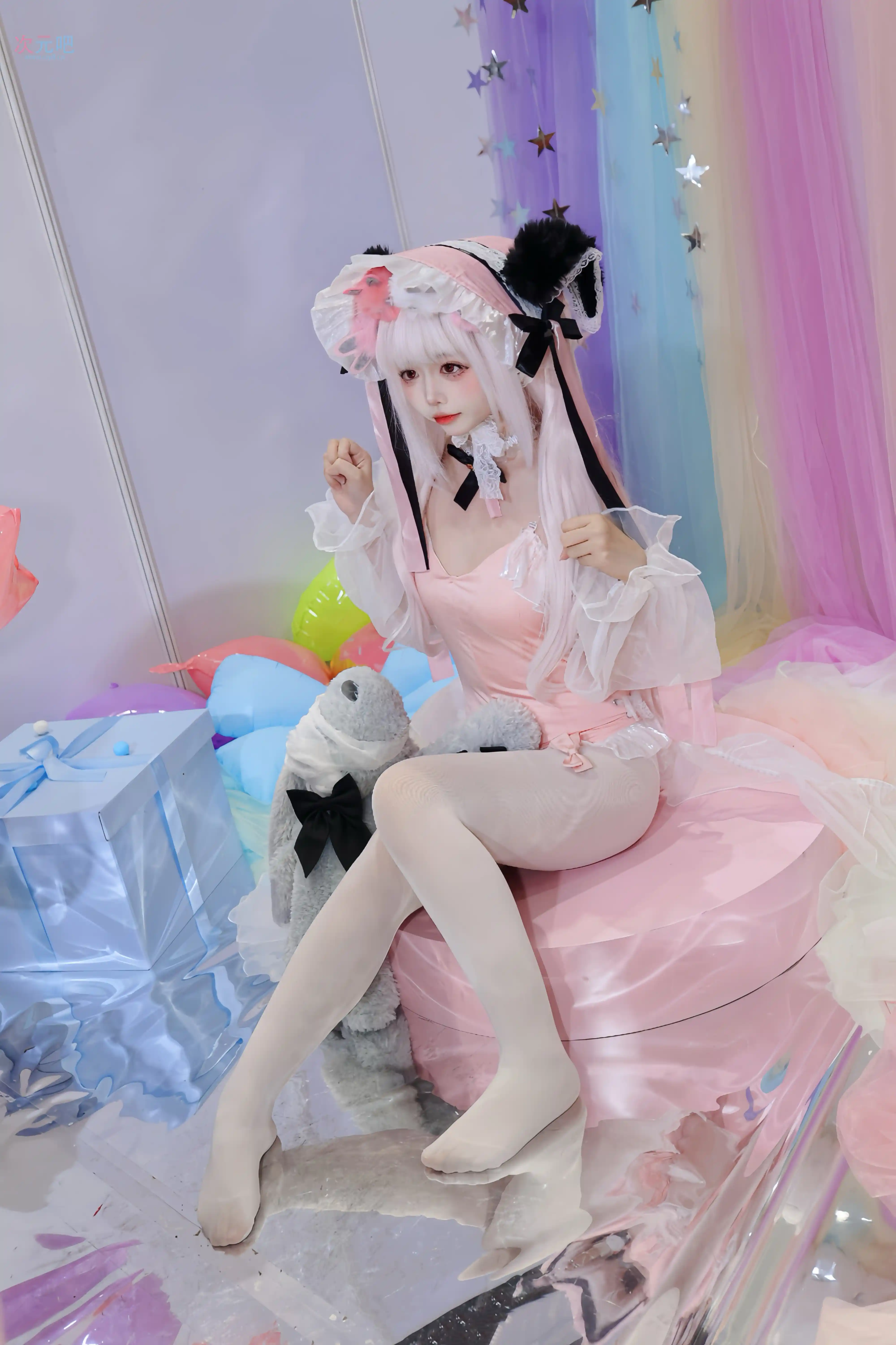 图片[2]-二次元COS分享[COSplay]指挥官也是喜欢逛小吃街的人么-二次元COS分享次元吧