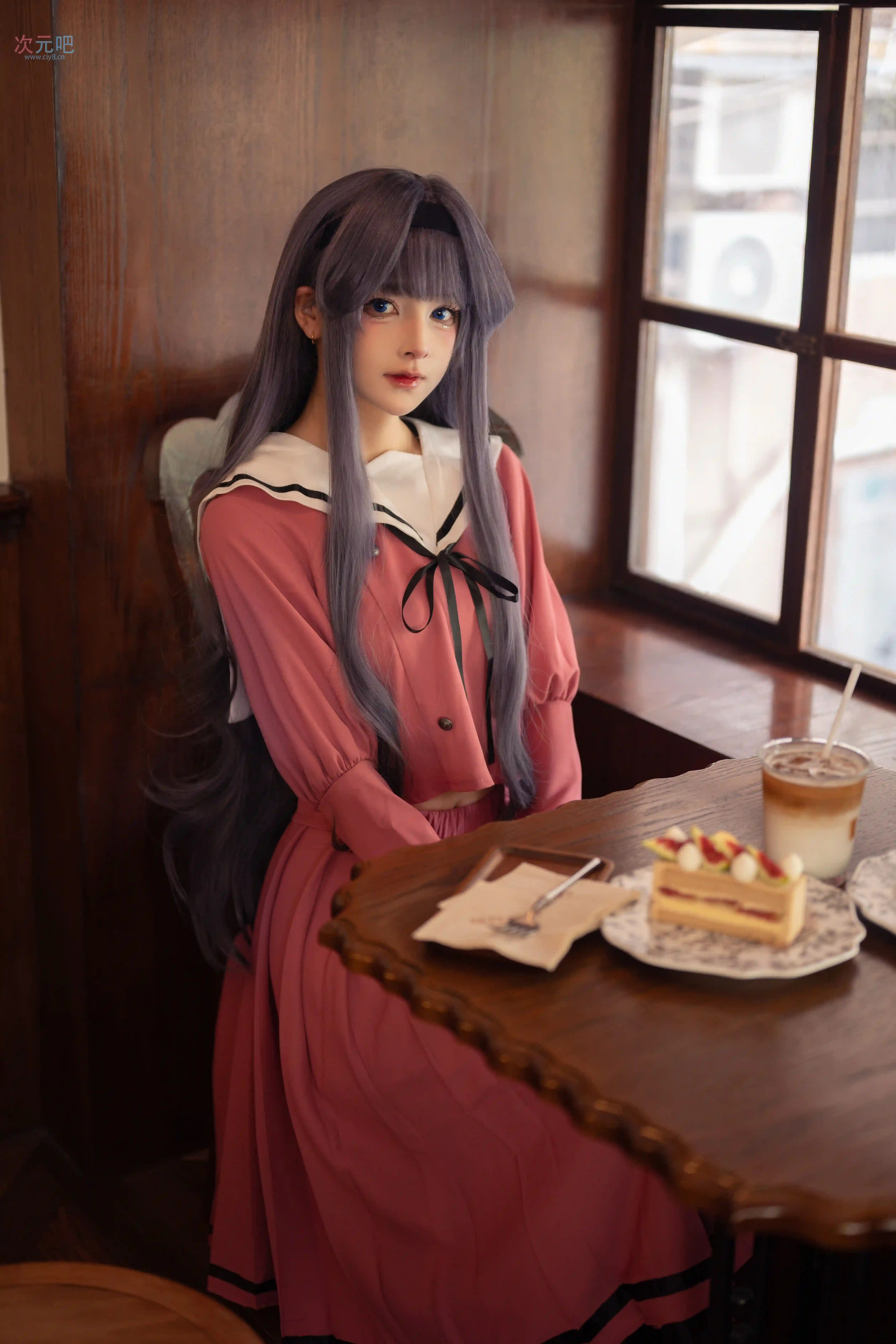 图片[5]-二次元COS分享[COSplay]下次一起吃蛋糕吧-二次元COS分享次元吧