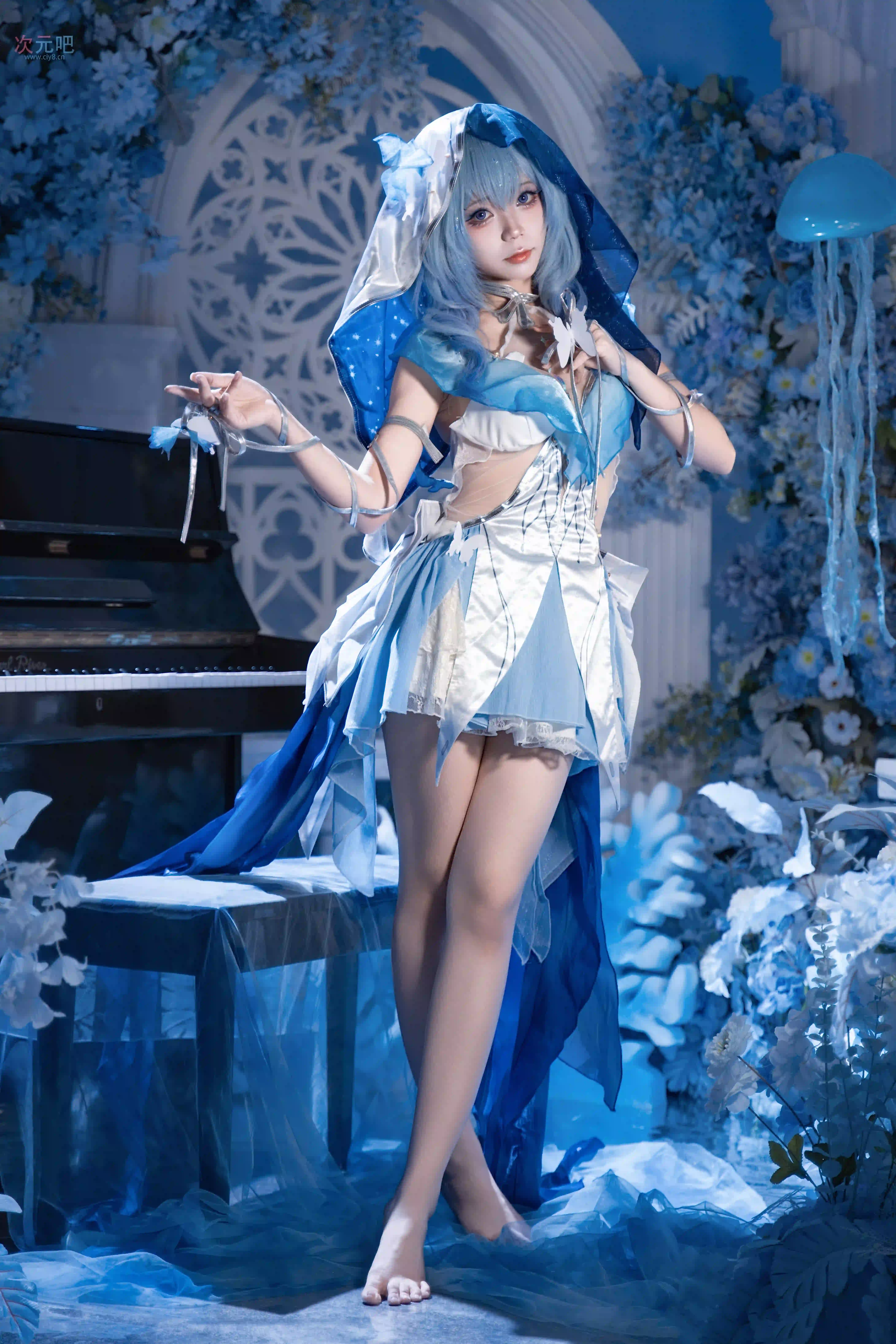 图片[6]-二次元COS分享[COSplay]我会教给你，就像过去你曾经教给我一样。-二次元COS分享次元吧