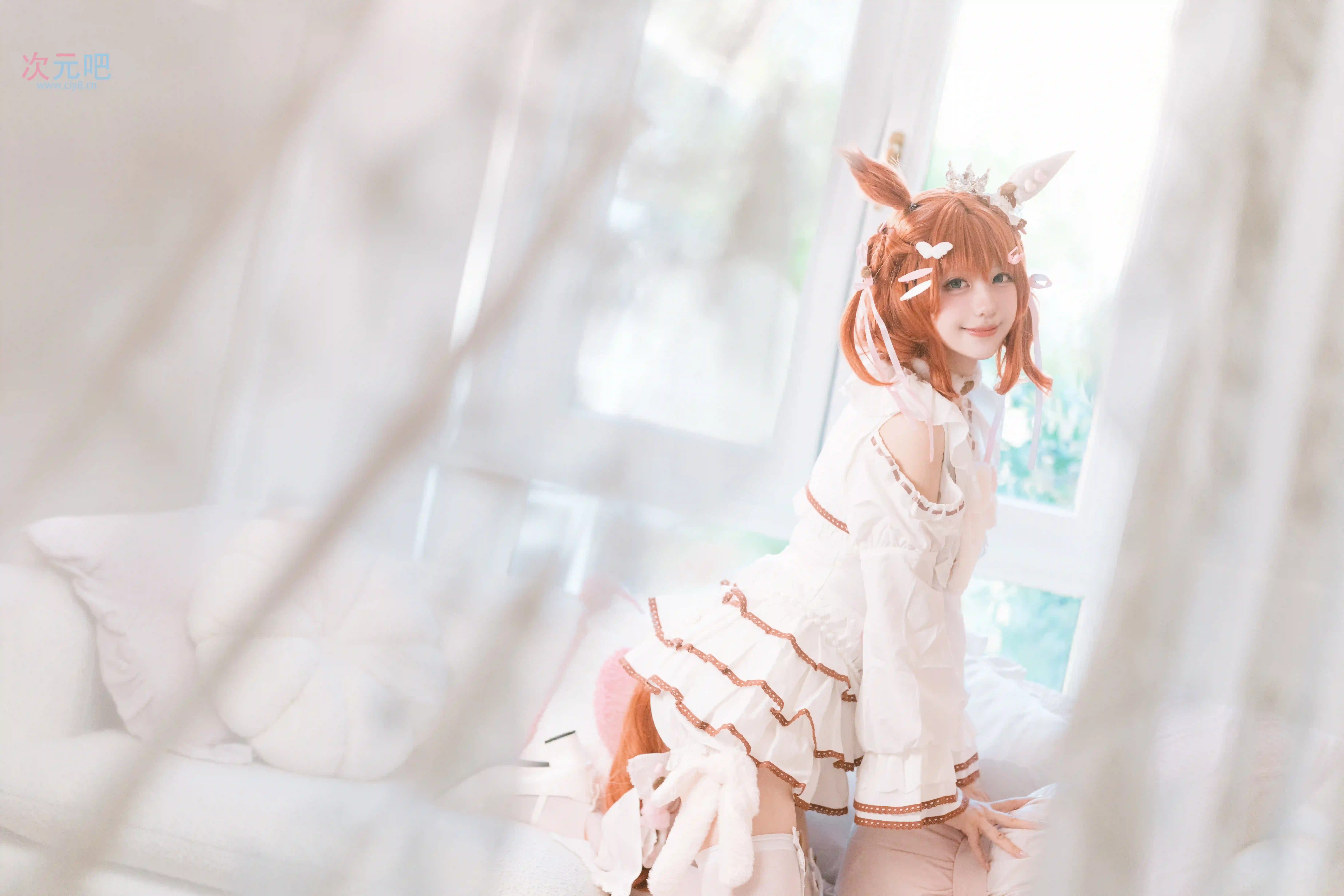 图片[1]-二次元COS分享[COSplay]请不要忘记麻酱-二次元COS分享次元吧