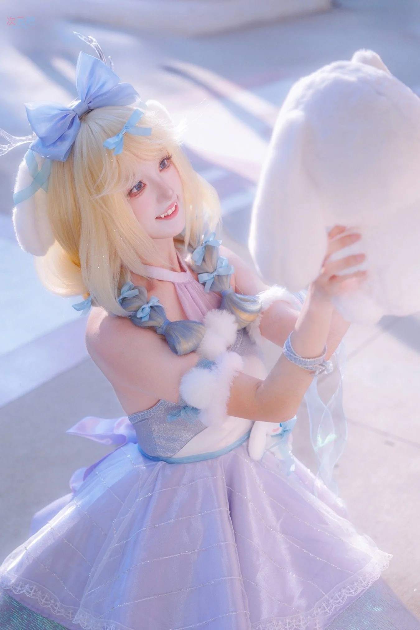 图片[2]-二次元COS分享[COSplay]召唤一只大耳狗-二次元COS分享次元吧