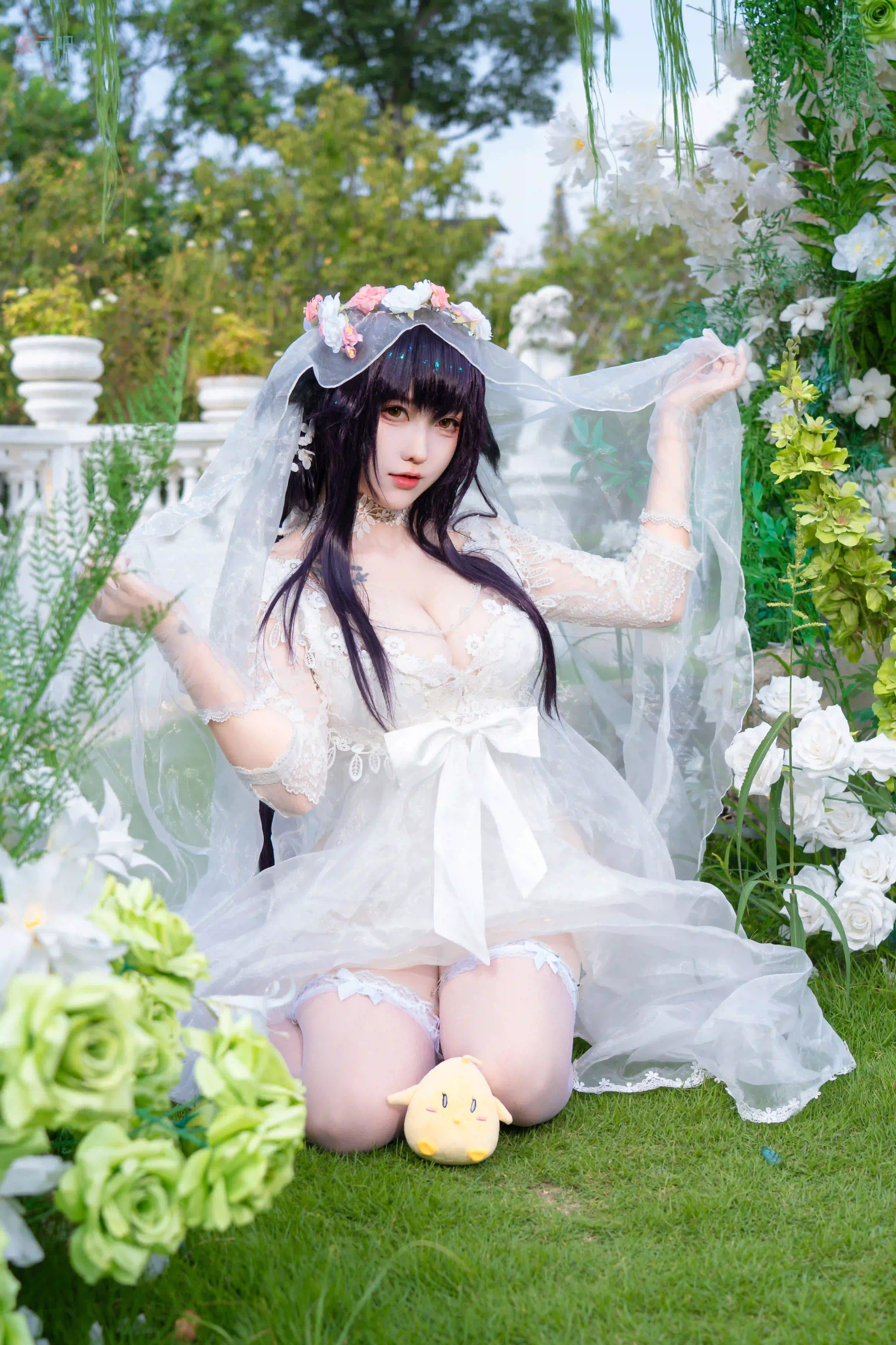 图片[7]-二次元COS分享[COSplay]从此刻起 我会用未来的全部时光去爱着您的-二次元COS分享次元吧