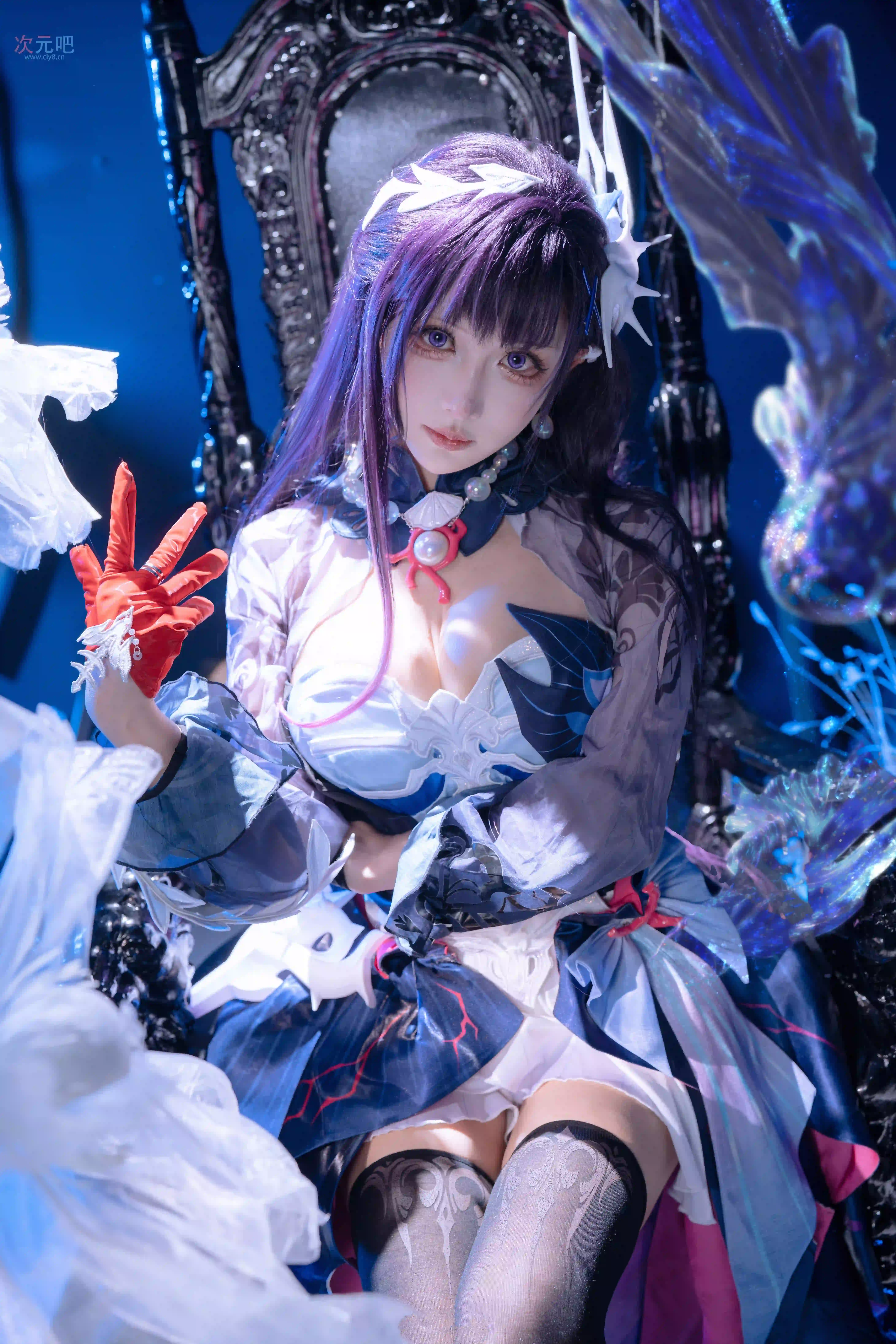 图片[3]-二次元COS分享[COSplay]我手中的剑只为凯撒的疑心起舞-二次元COS分享次元吧