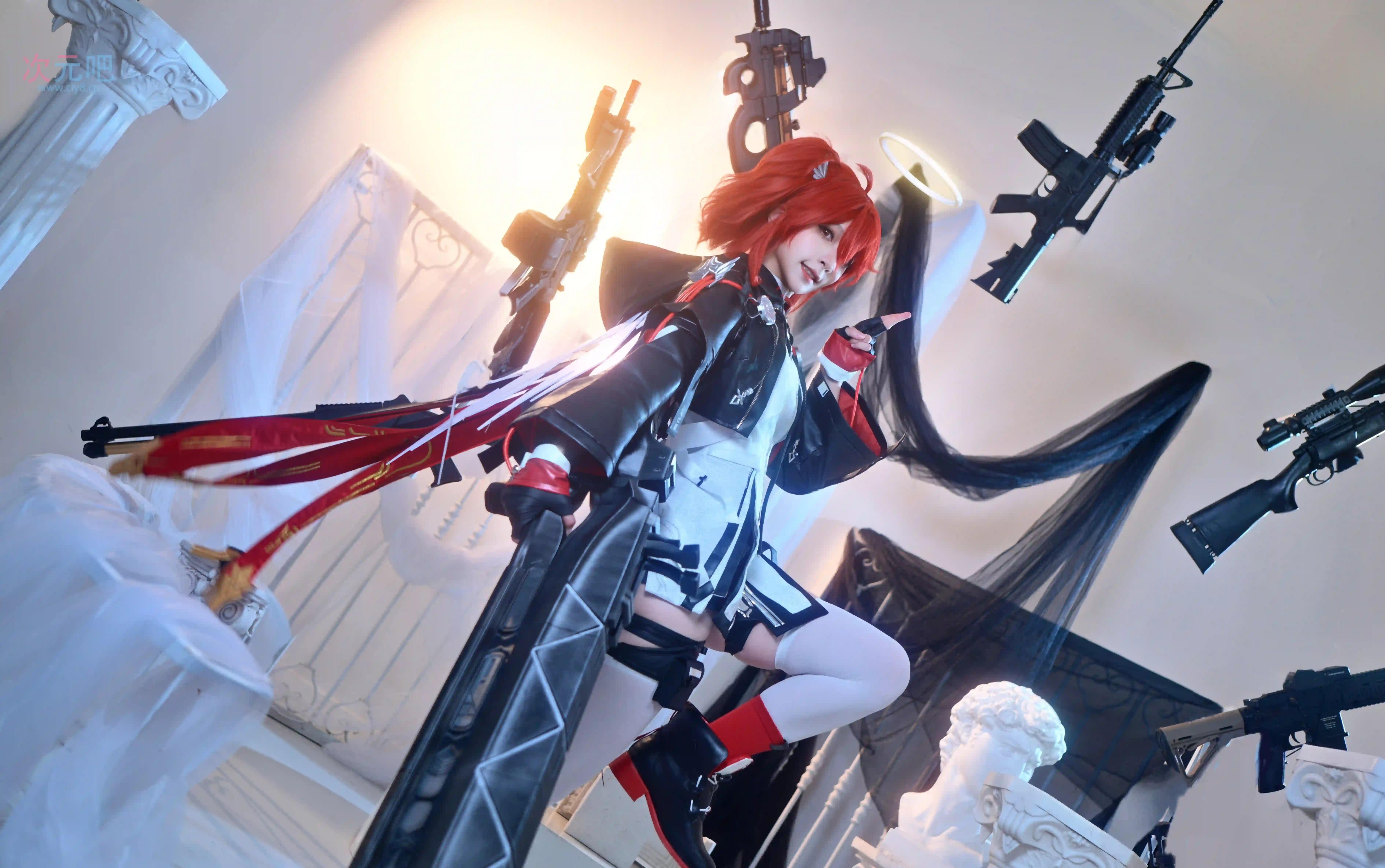 图片[2]-二次元COS分享[COSplay]那么…月饼也可以是苹果派（？！-二次元COS分享次元吧