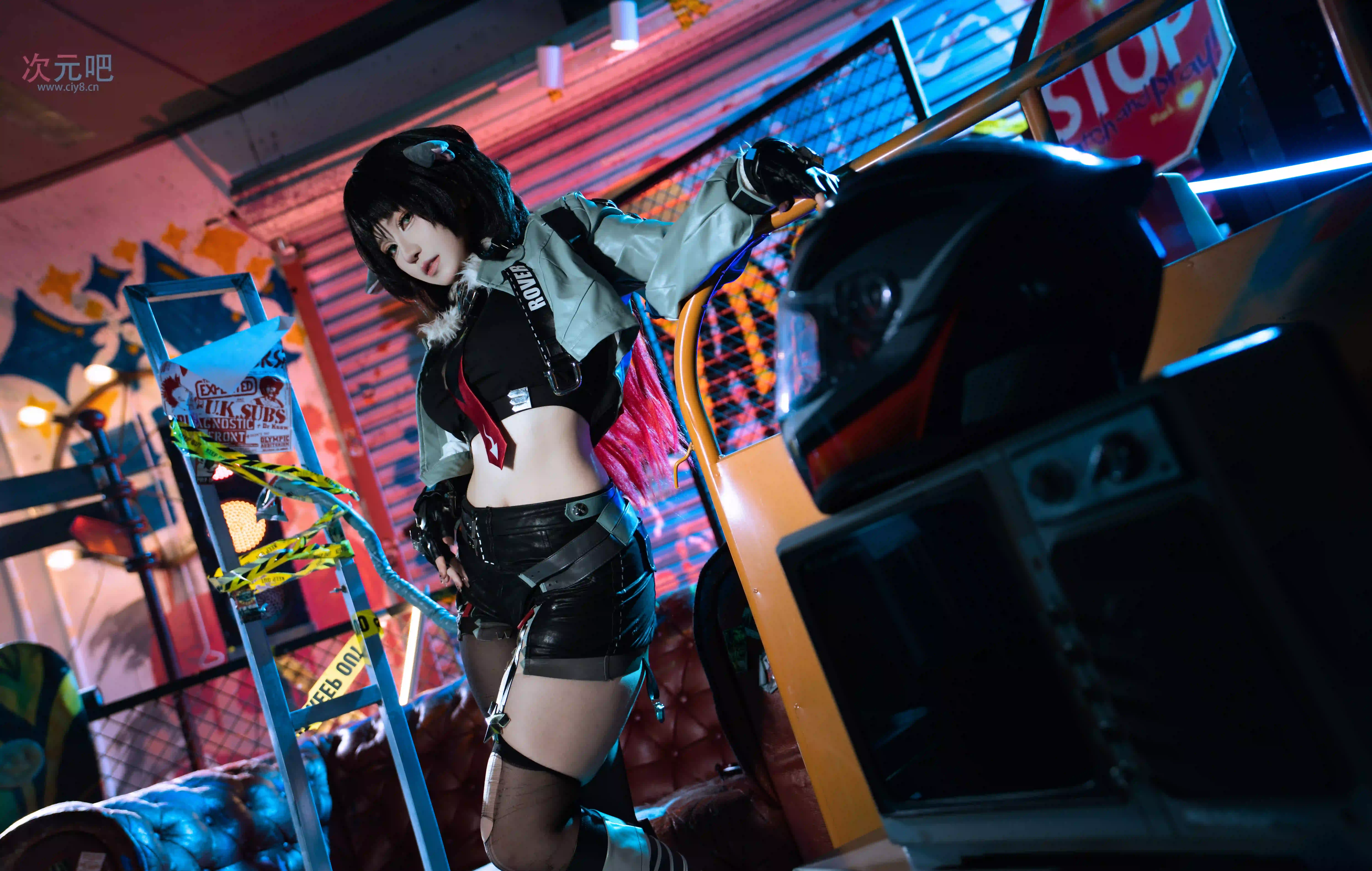 图片[11]-二次元COS分享[COSplay]对了，我的印记，你也记得清理掉哦～-二次元COS分享次元吧