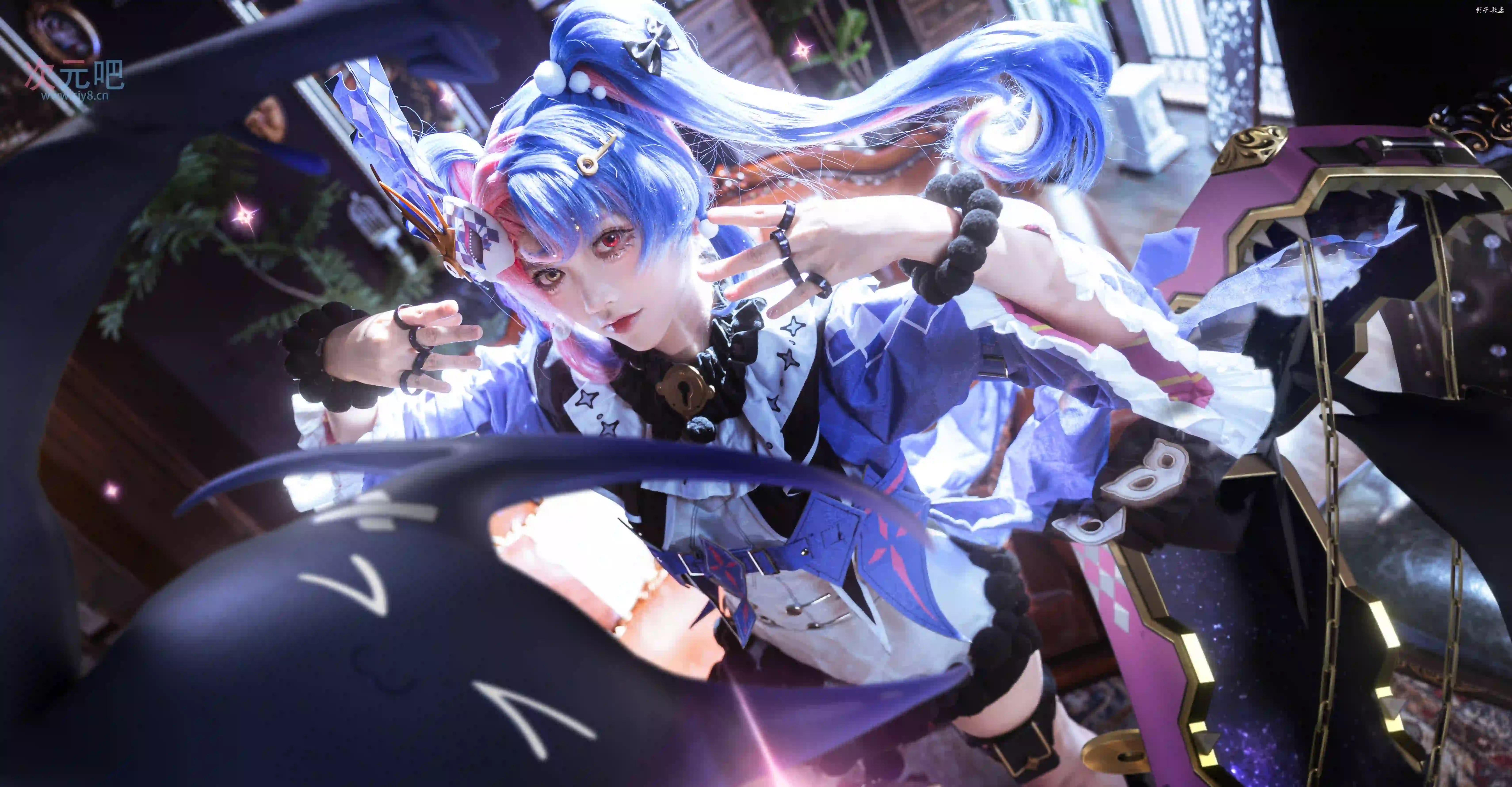 图片[3]-二次元COS分享[COSplay]佩洛肚皮空空，灵感快来快来~-二次元COS分享次元吧