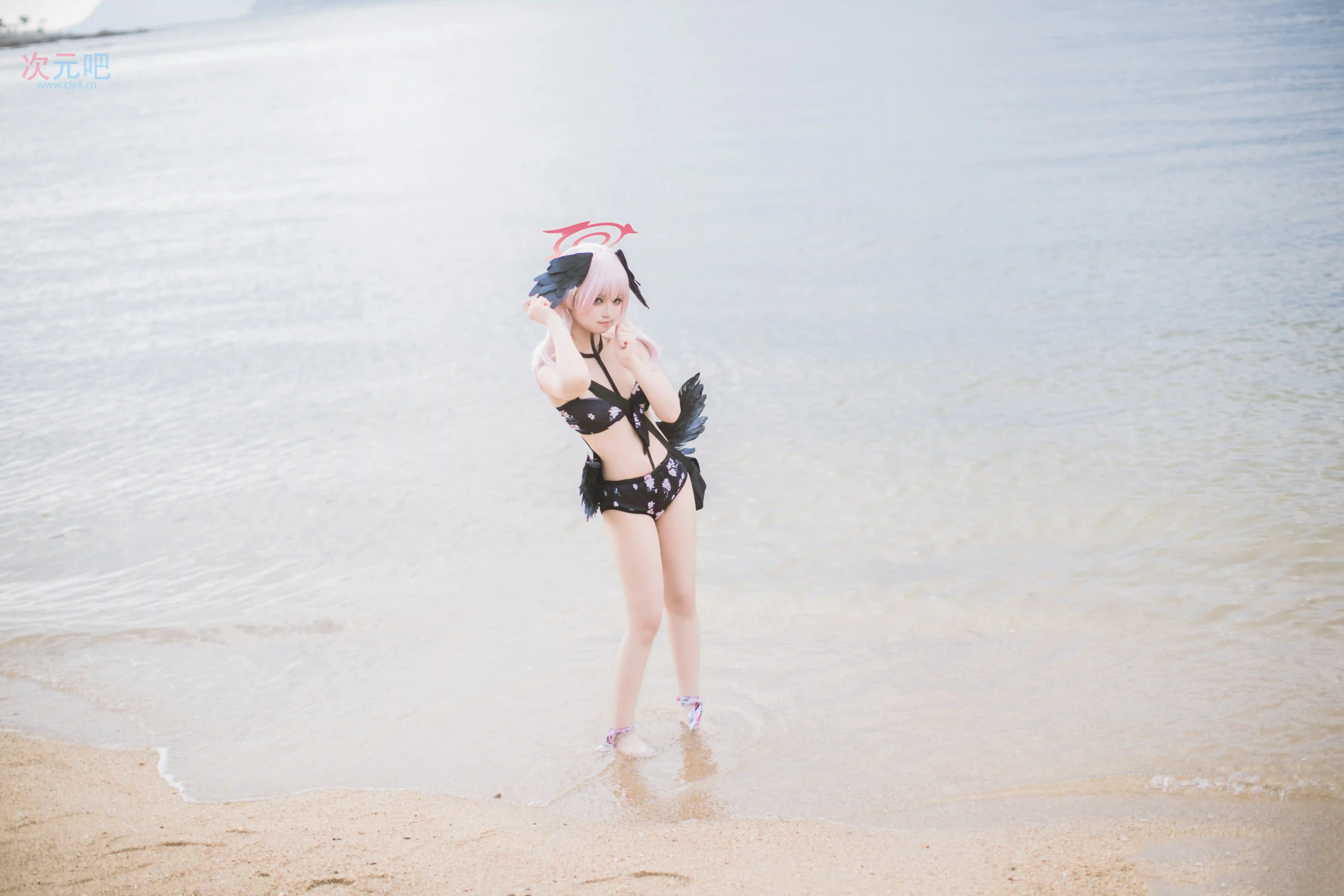 图片[9]-二次元COS分享[COSplay]诶？这身打扮……？为，为什么要特意问这个？不可以色色！死刑！！！-二次元COS分享次元吧