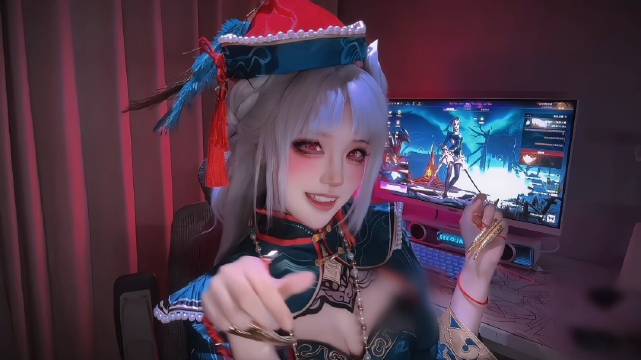 永劫无间 玉玲珑 师兄 你就饶了我吧-二次元COS分享次元吧