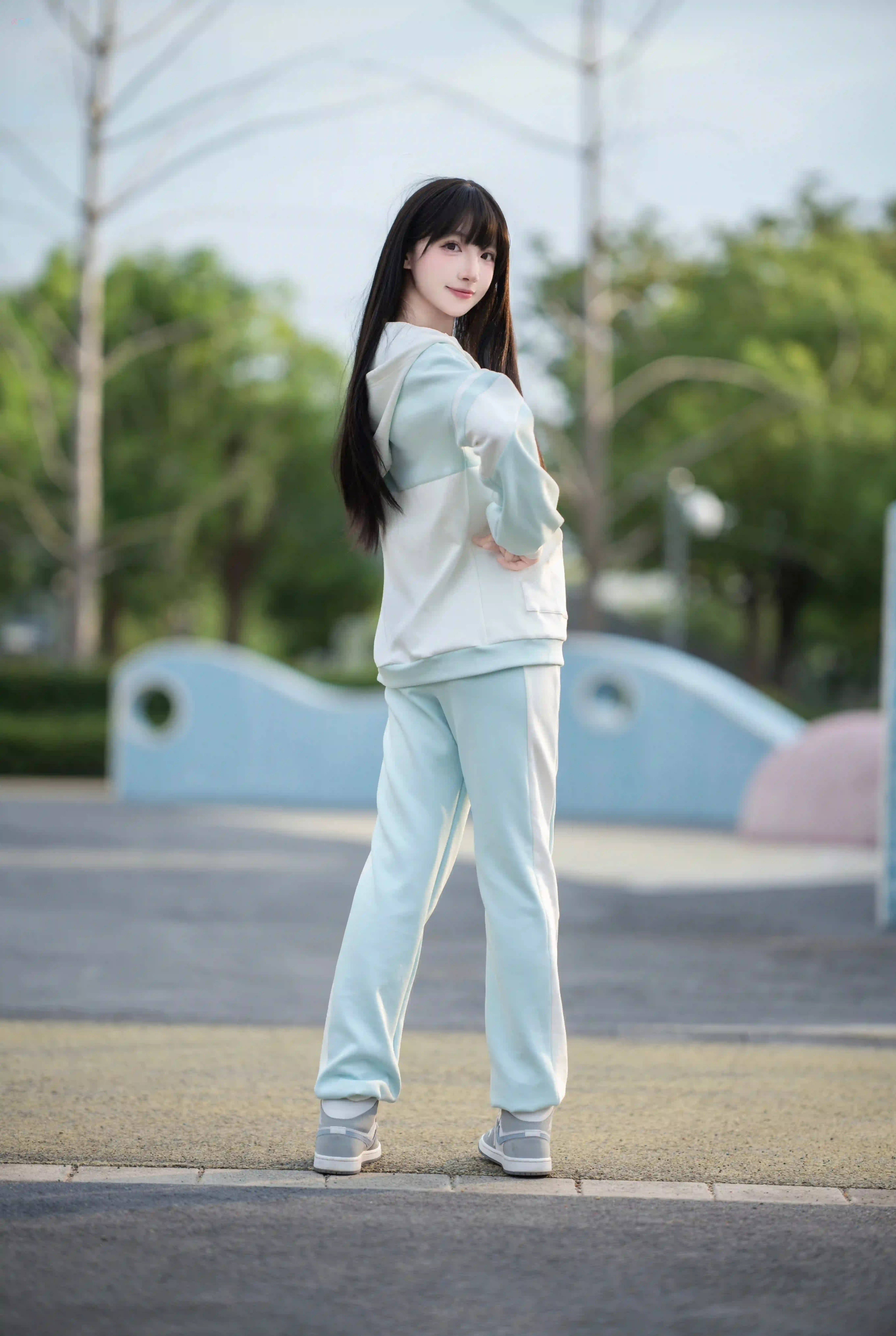 图片[3]-二次元COS分享[COSplay]下节课是最爱的体育课！-二次元COS分享次元吧