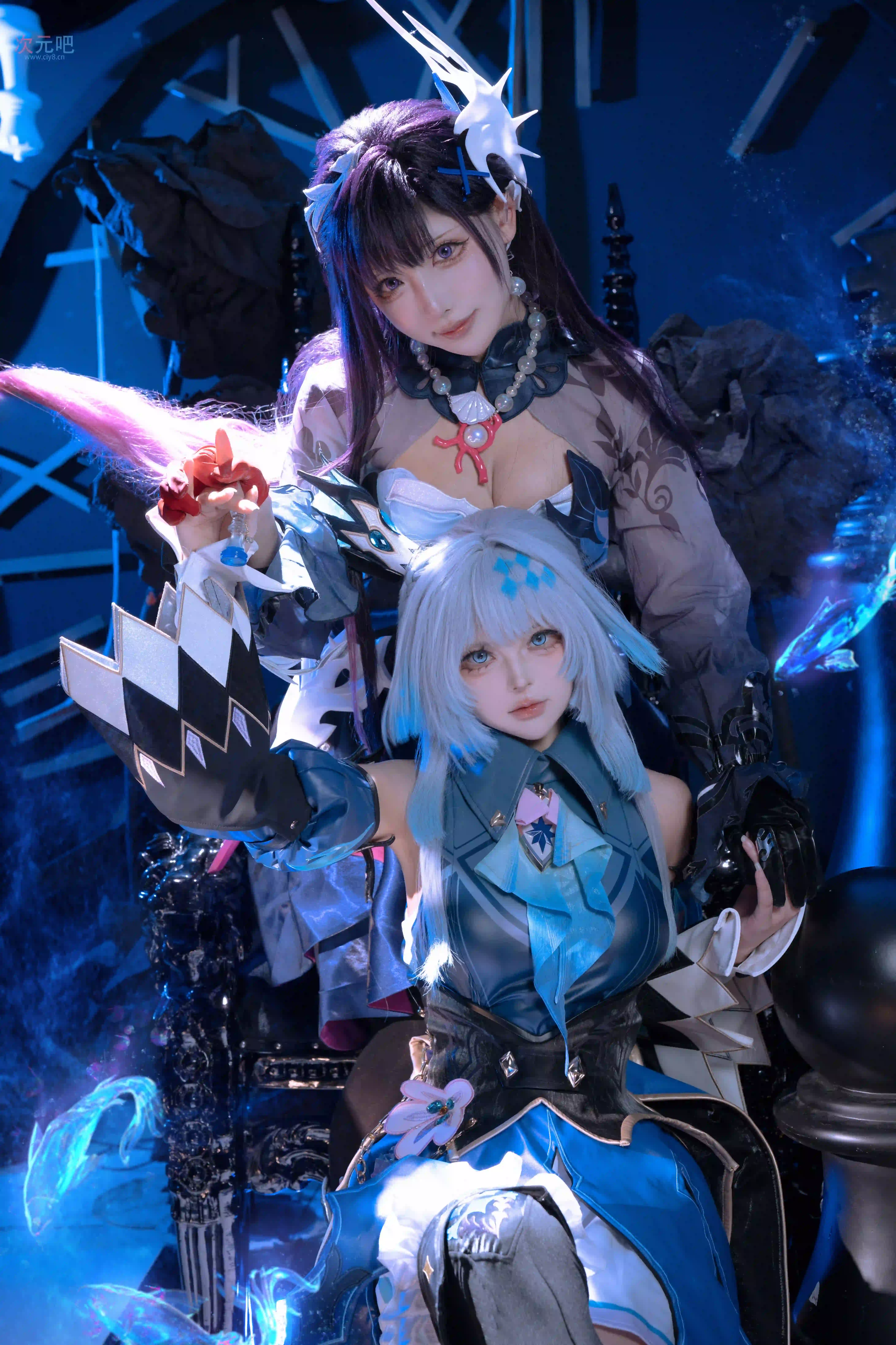 图片[7]-二次元COS分享[COSplay]我手中的剑只为凯撒的疑心起舞-二次元COS分享次元吧