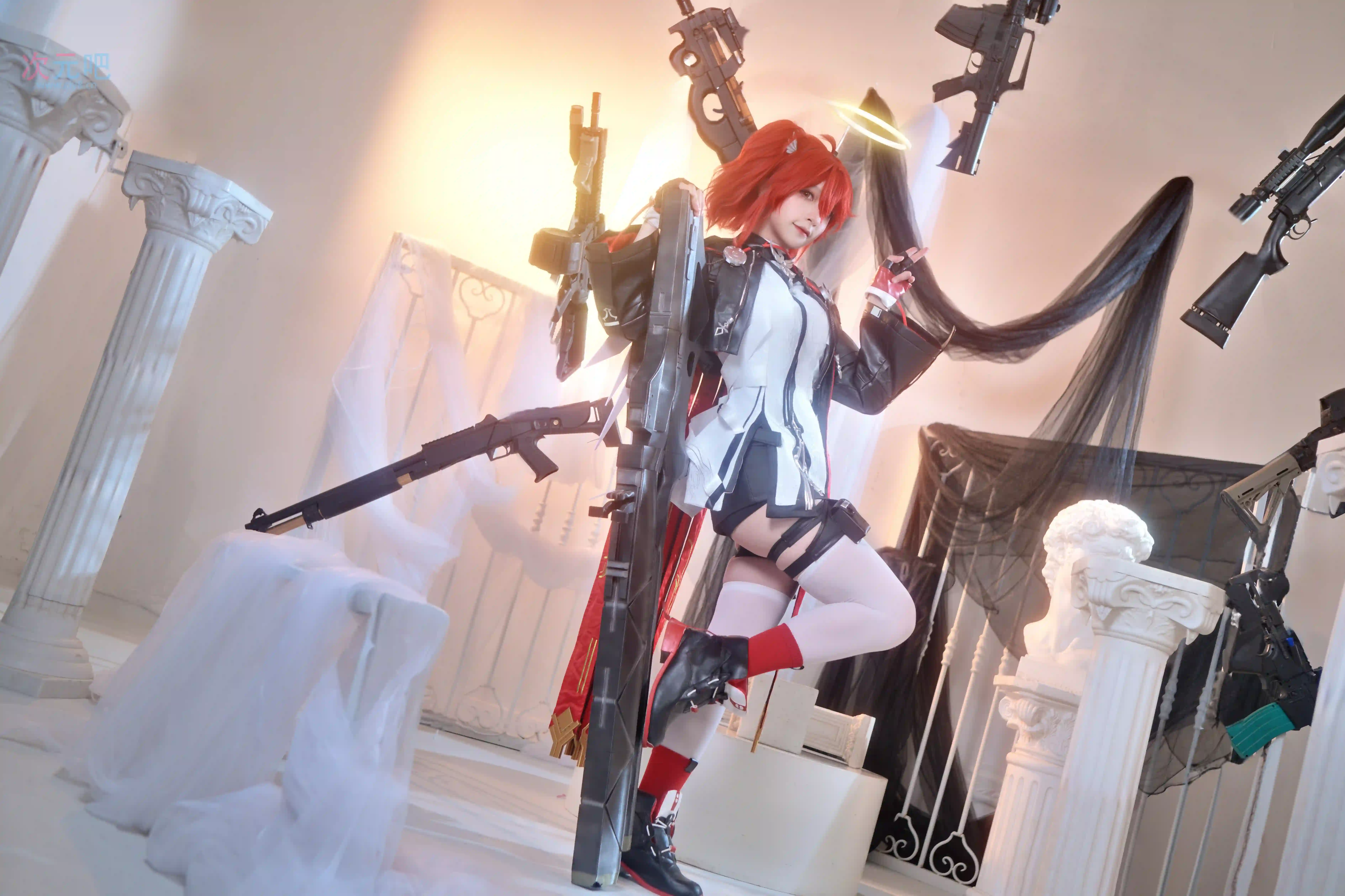 图片[4]-二次元COS分享[COSplay]那么…月饼也可以是苹果派（？！-二次元COS分享次元吧