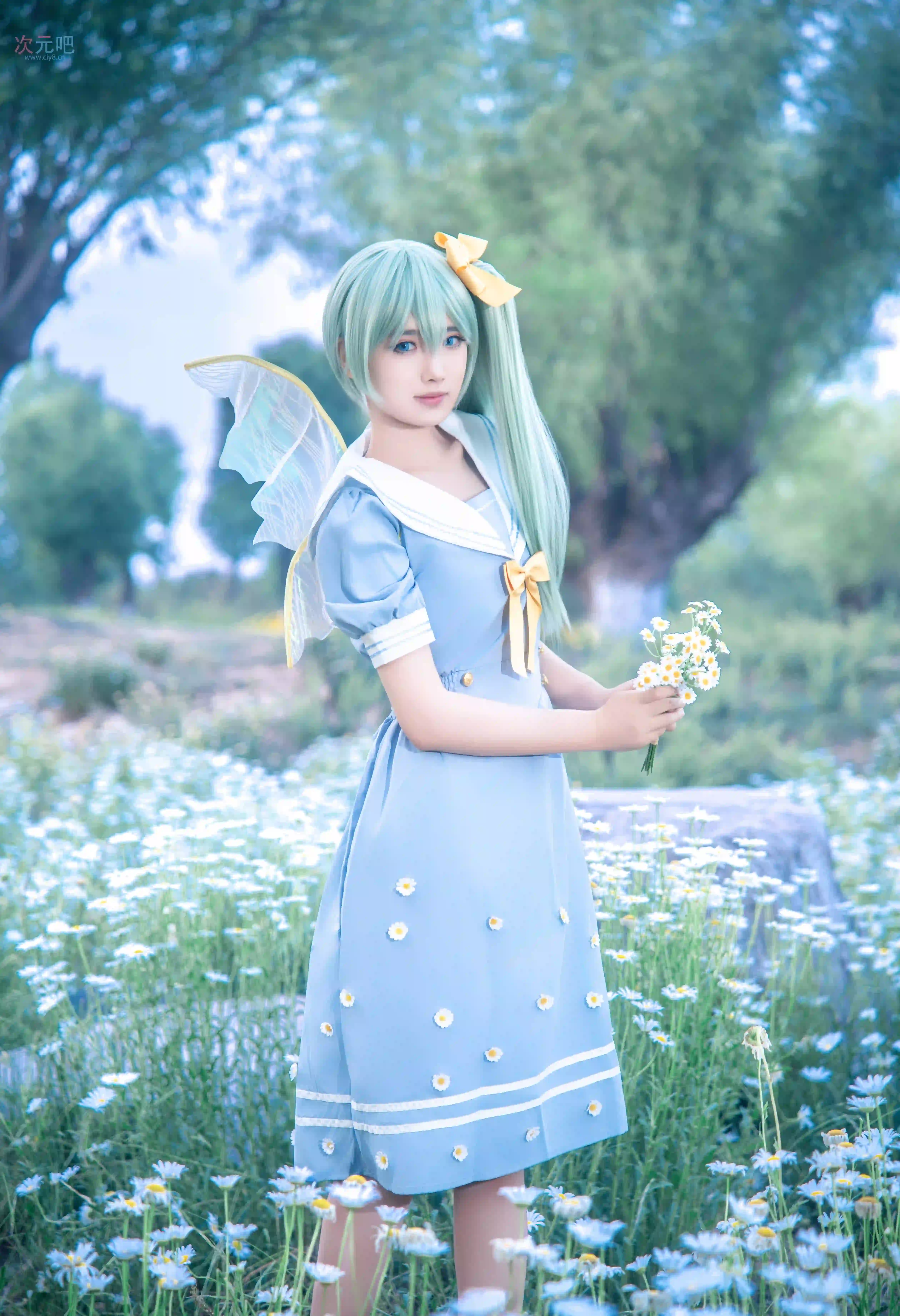 图片[9]-二次元COS分享[COSplay]东方project 新月的妖精-二次元COS分享次元吧