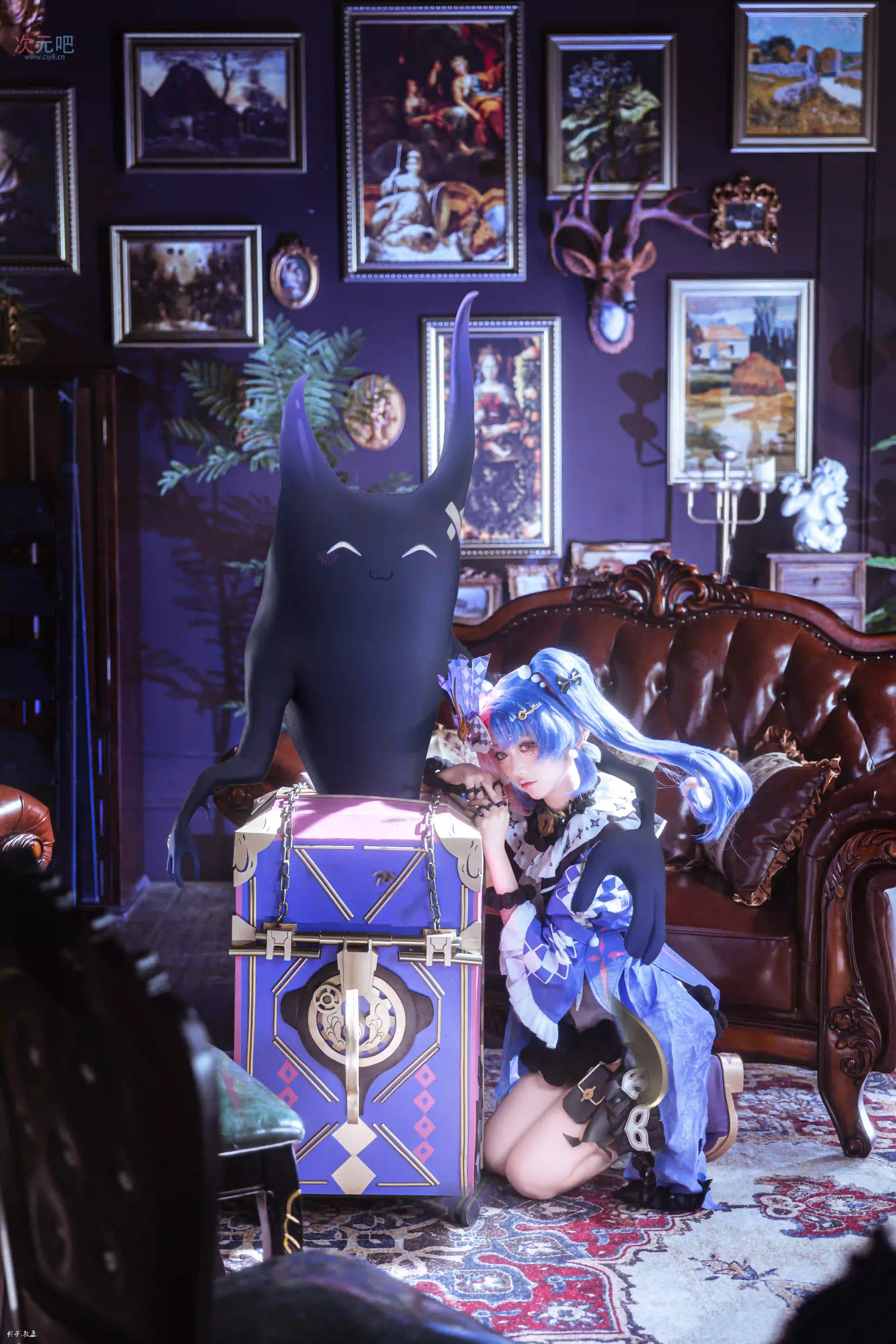 图片[17]-二次元COS分享[COSplay]佩洛肚皮空空，灵感快来快来~-二次元COS分享次元吧