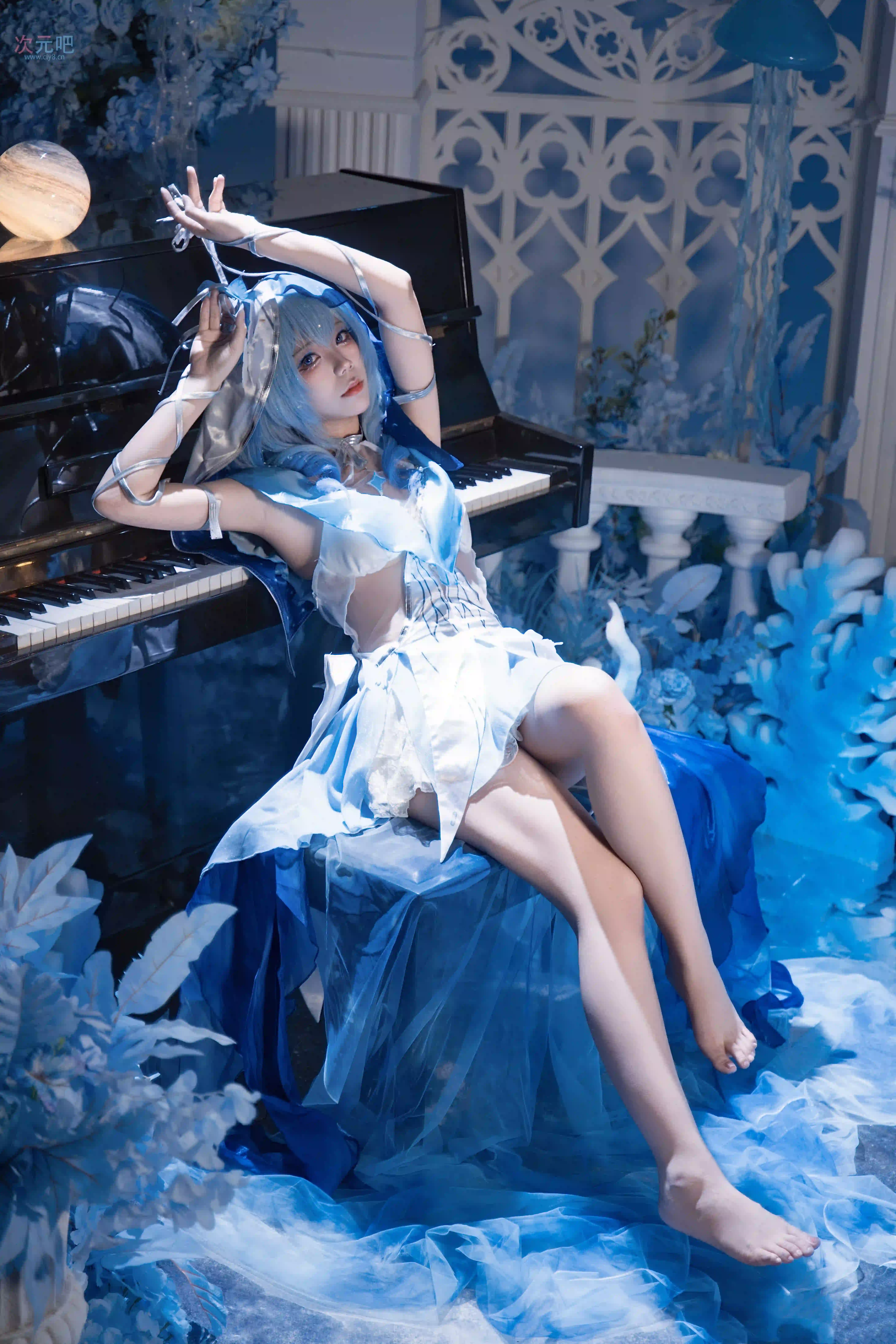 图片[12]-二次元COS分享[COSplay]我会教给你，就像过去你曾经教给我一样。-二次元COS分享次元吧