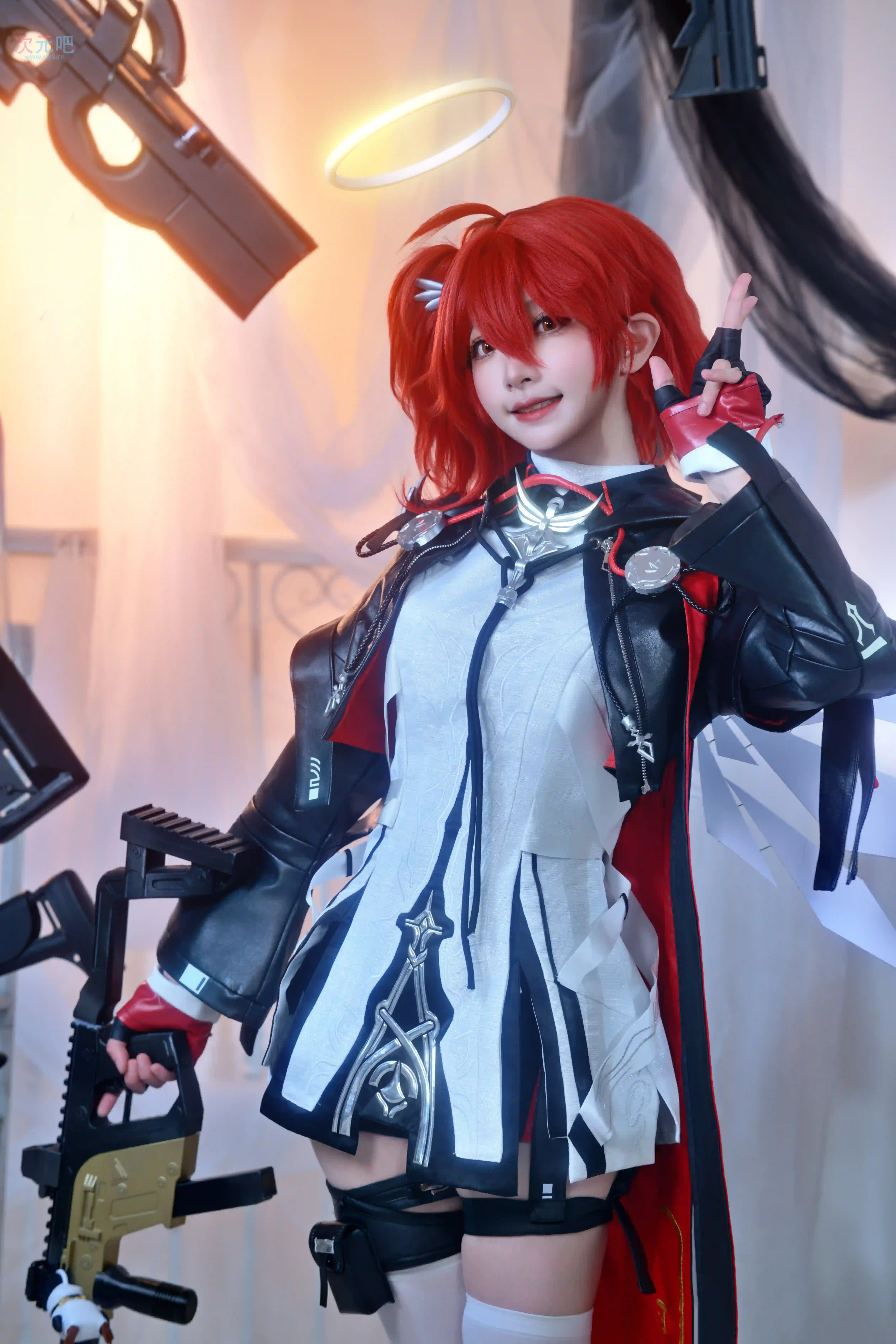 图片[8]-二次元COS分享[COSplay]那么…月饼也可以是苹果派（？！-二次元COS分享次元吧