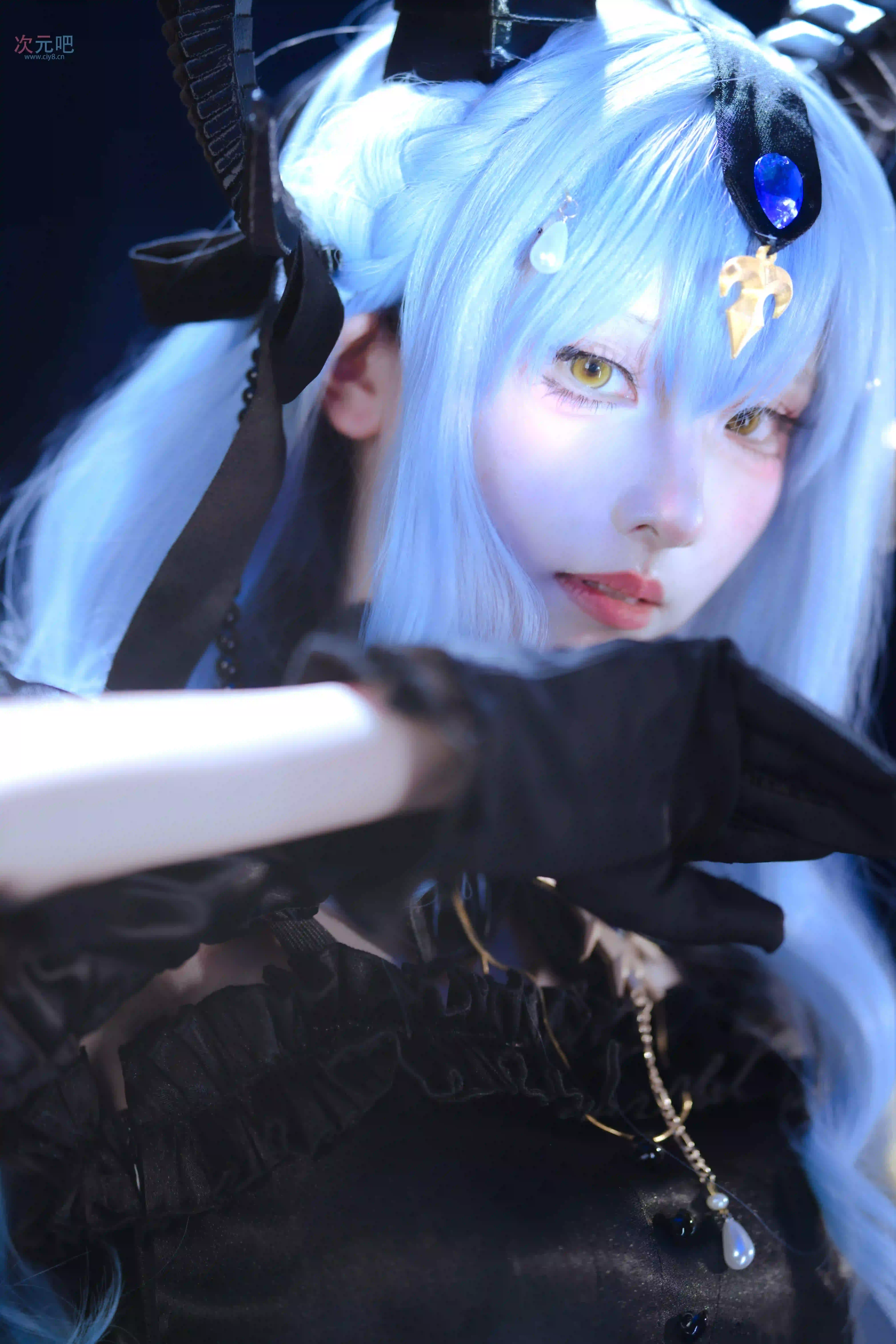 图片[10]-二次元COS分享[COSplay]把眼泪藏在面具之下的骑士-二次元COS分享次元吧