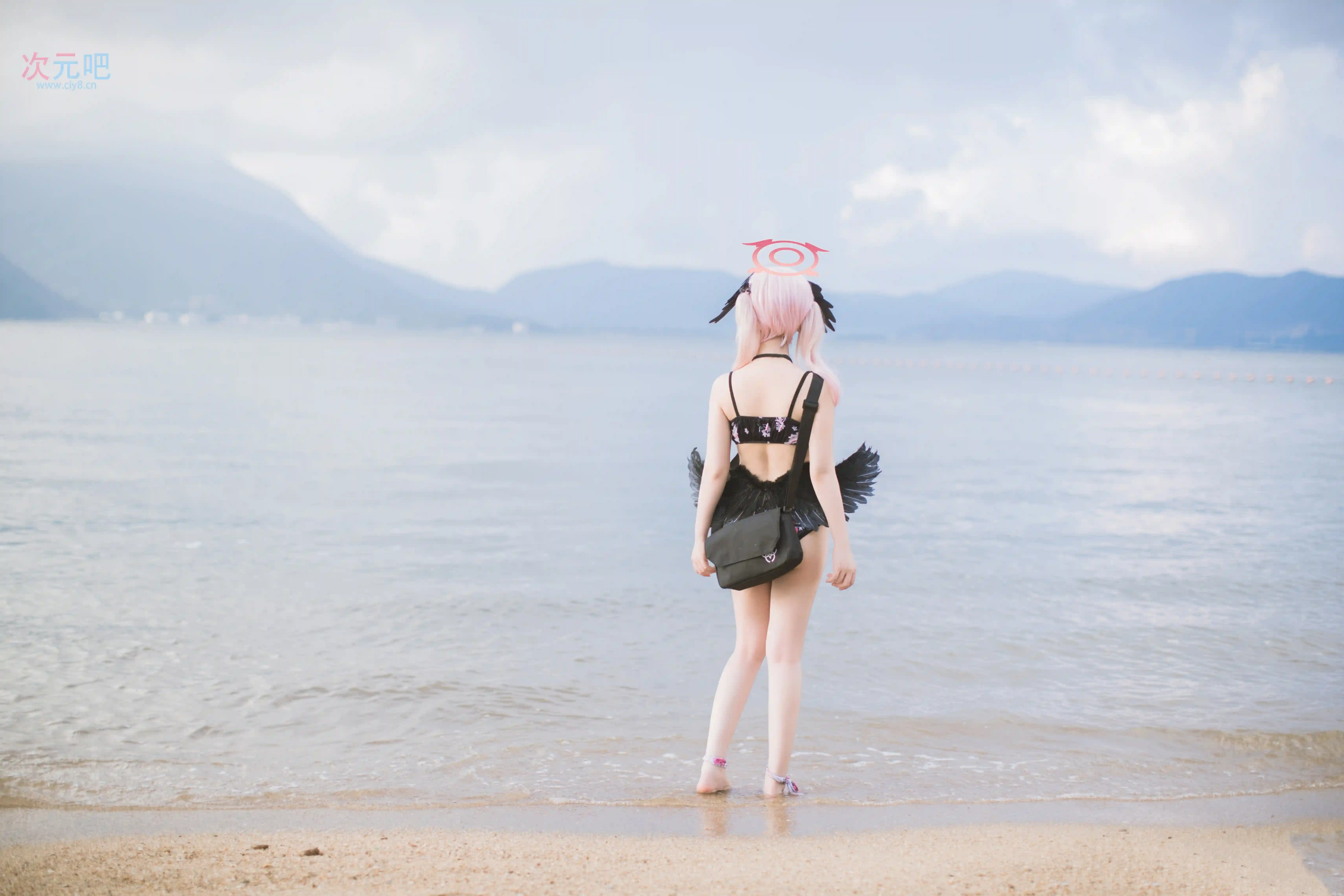 图片[7]-二次元COS分享[COSplay]诶？这身打扮……？为，为什么要特意问这个？不可以色色！死刑！！！-二次元COS分享次元吧