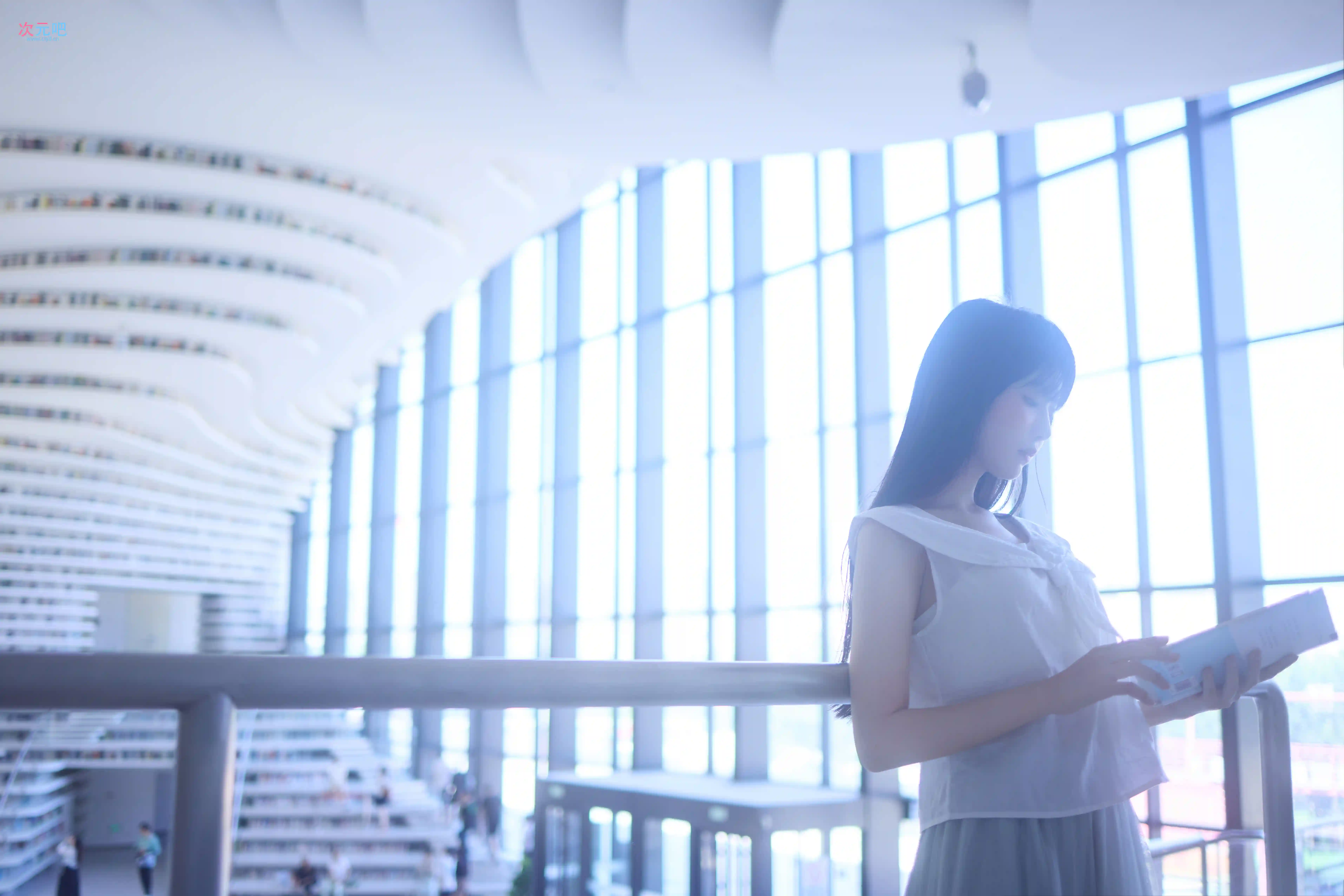 图片[2]-二次元COS分享Shika小鹿鹿 – 图书馆-二次元COS分享次元吧