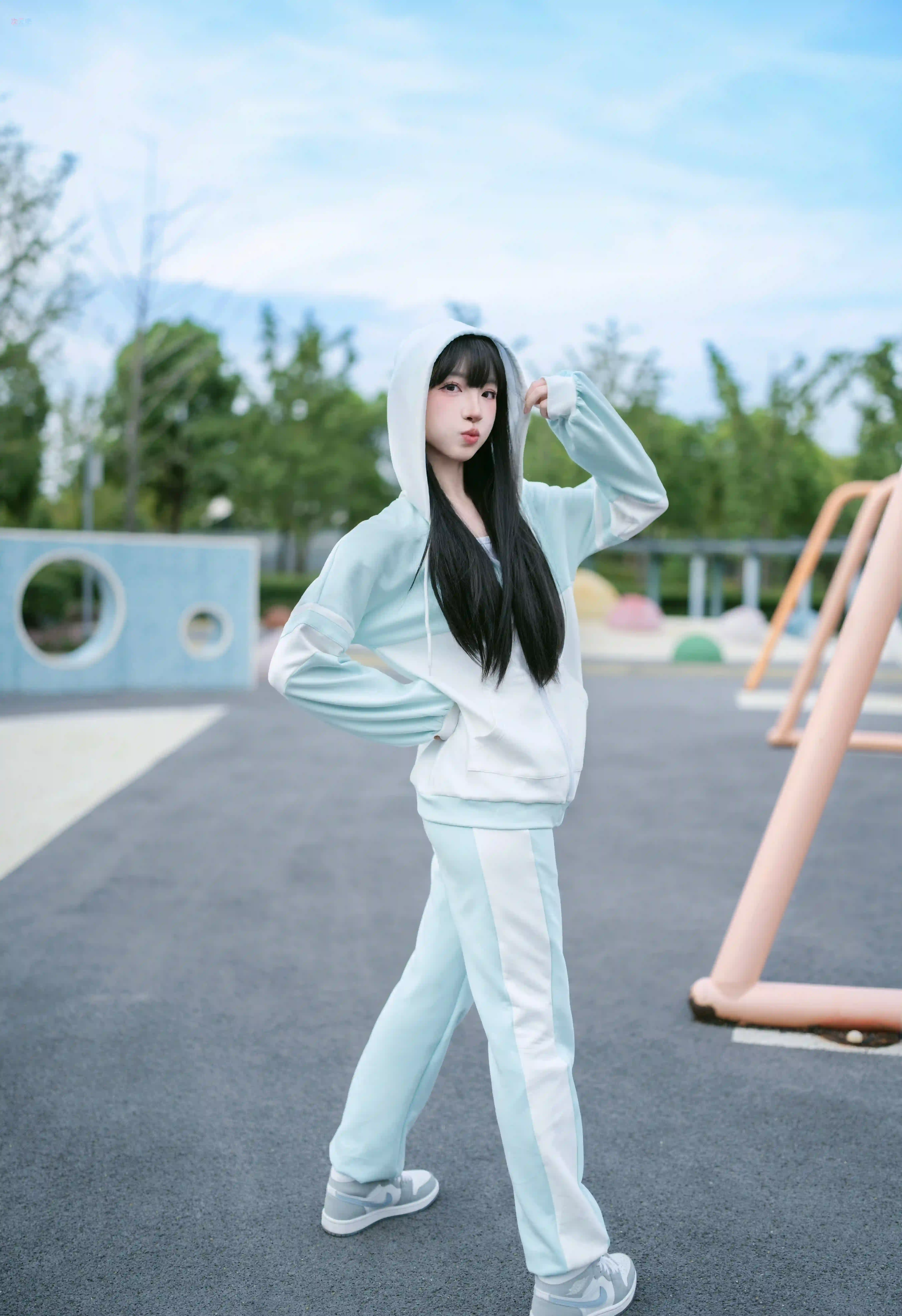 图片[12]-二次元COS分享[COSplay]下节课是最爱的体育课！-二次元COS分享次元吧