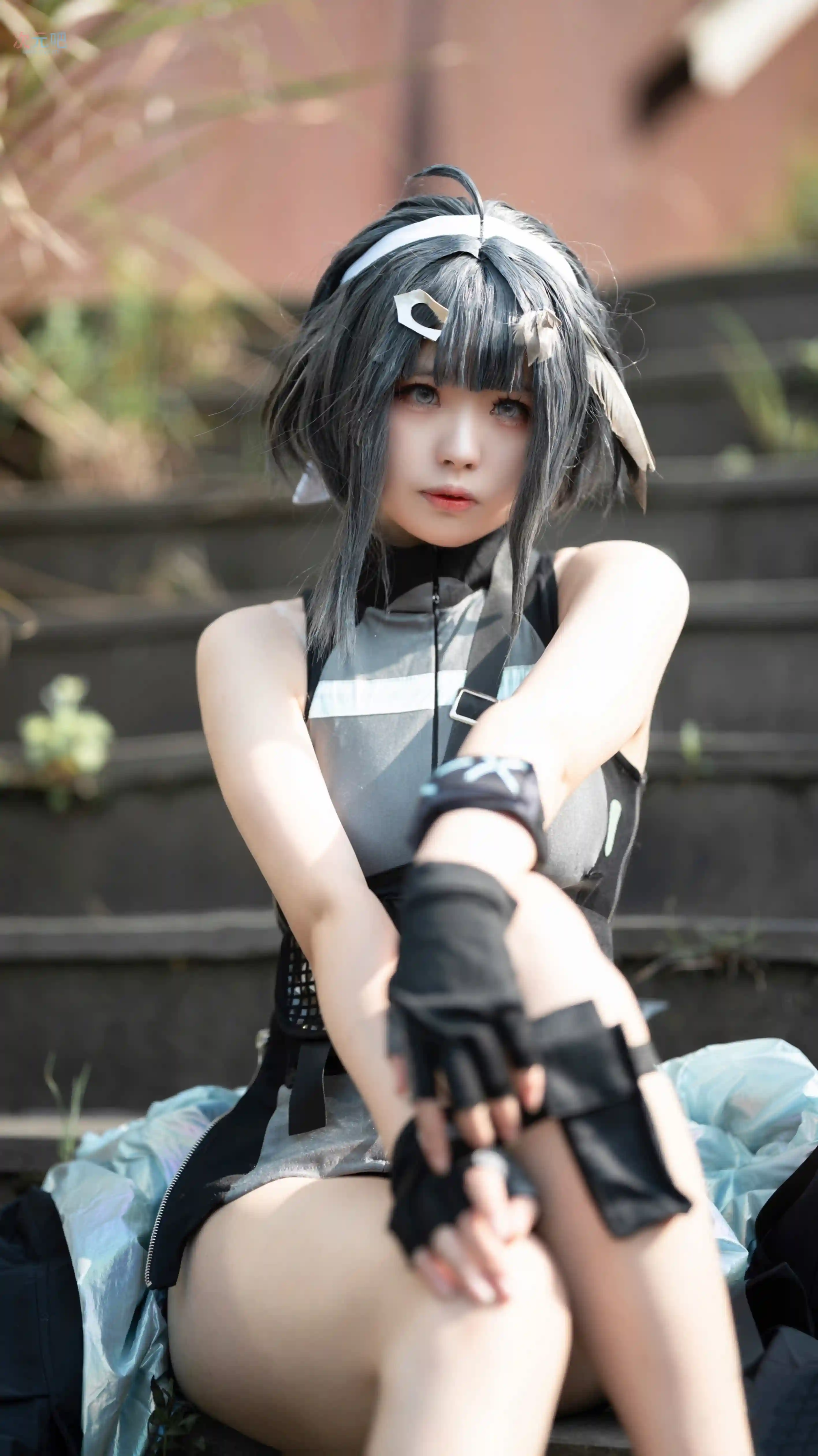 图片[6]-二次元COS分享[COSplay]我可以坐在离博士近一点的地方吗-二次元COS分享次元吧