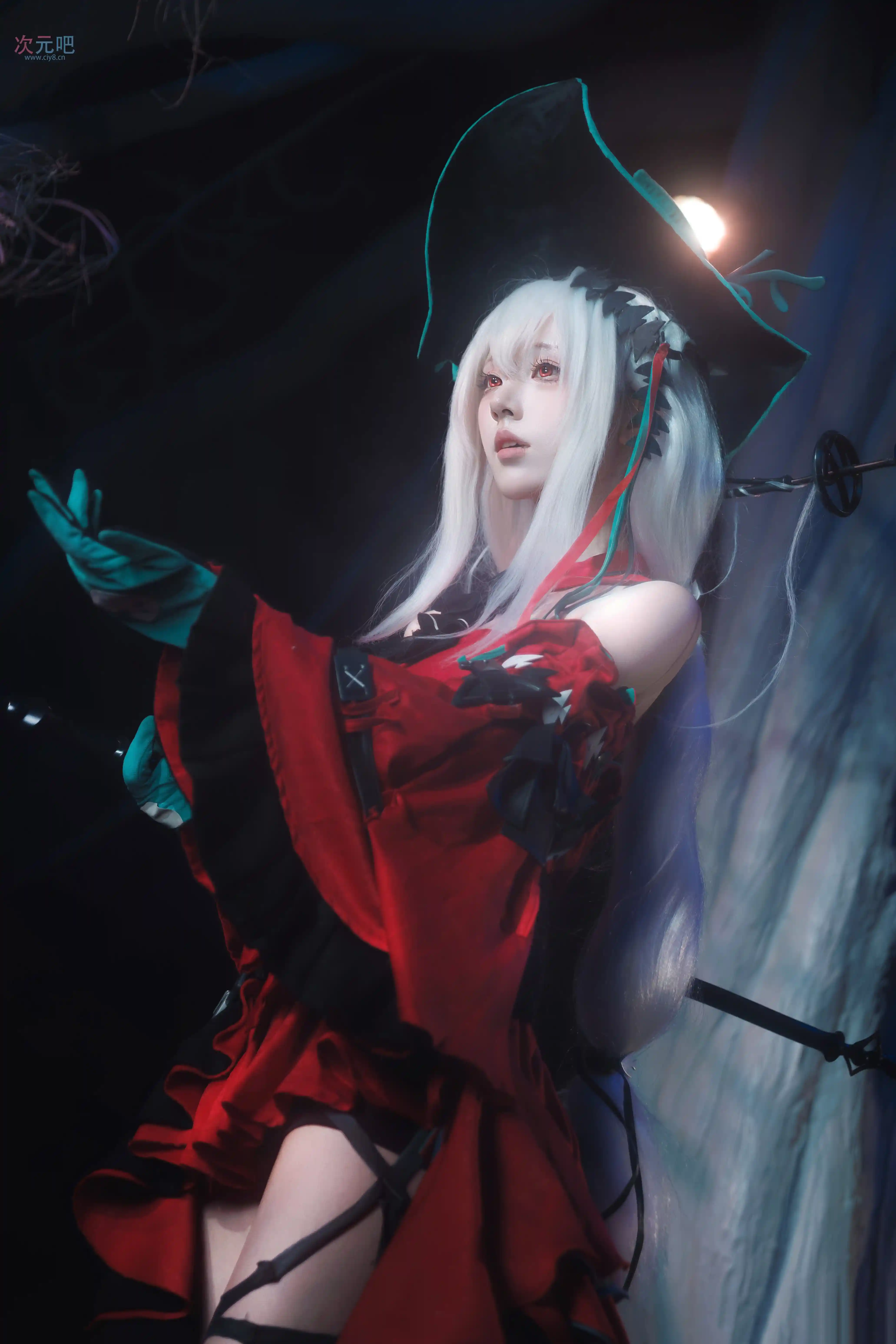 图片[6]-二次元COS分享[COSplay]看着我的眼睛 说出你想到的第一个词吧-二次元COS分享次元吧