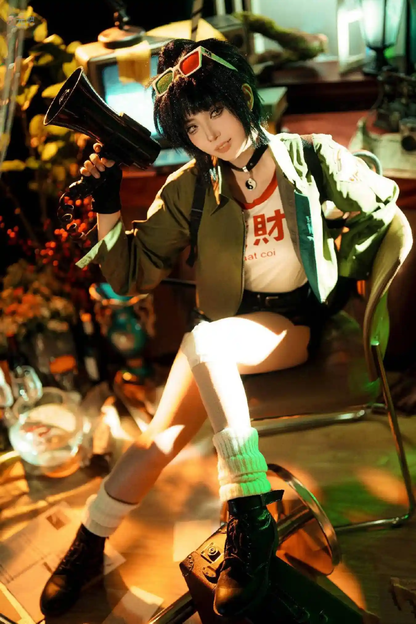 图片[10]-二次元COS分享[COSplay]我是泥鯭的士，当然你更好是叫我安安，有空喊我一起发财啦！-二次元COS分享次元吧