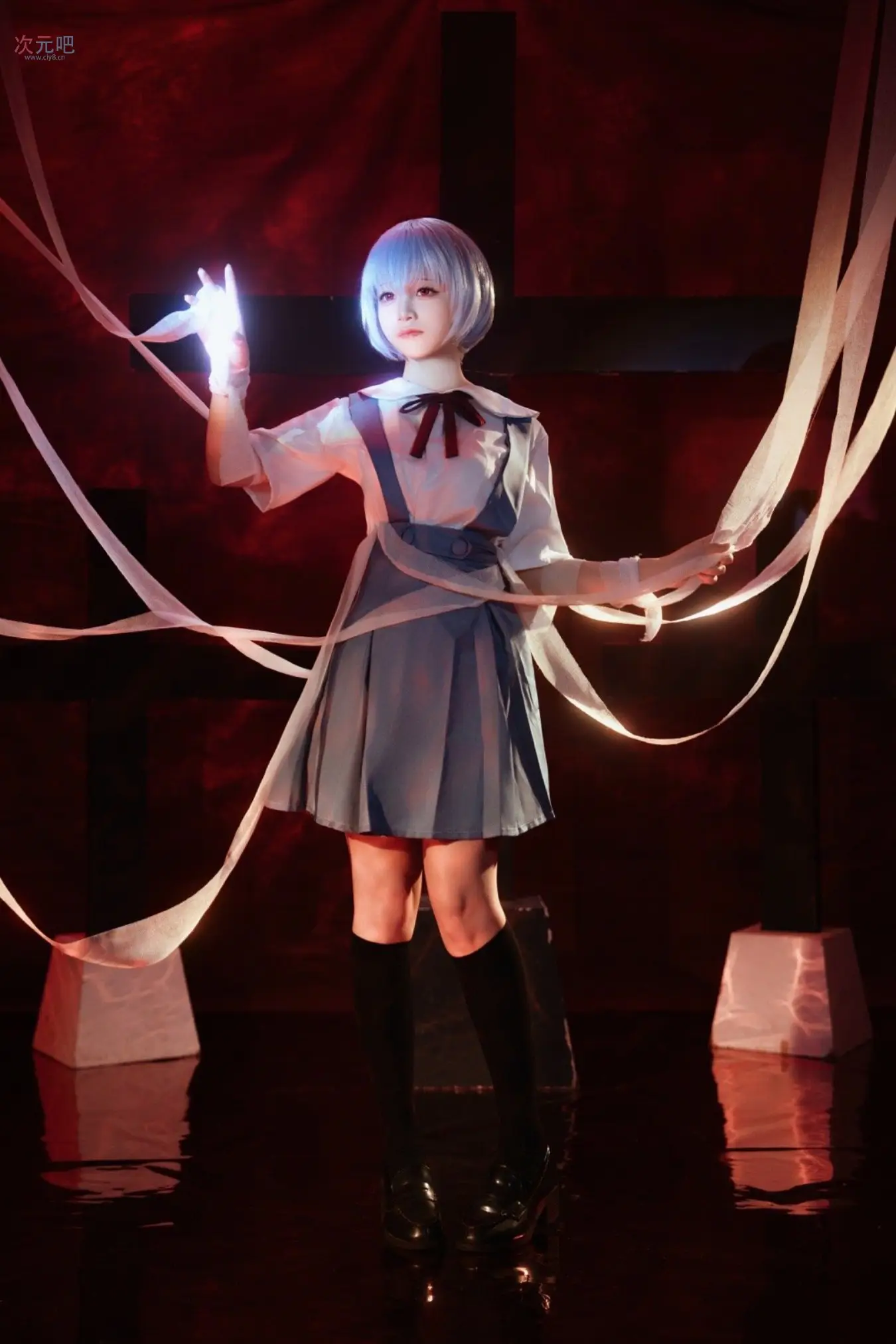 图片[13]-二次元COS分享[COSplay]只要微笑就好了吗？-二次元COS分享次元吧