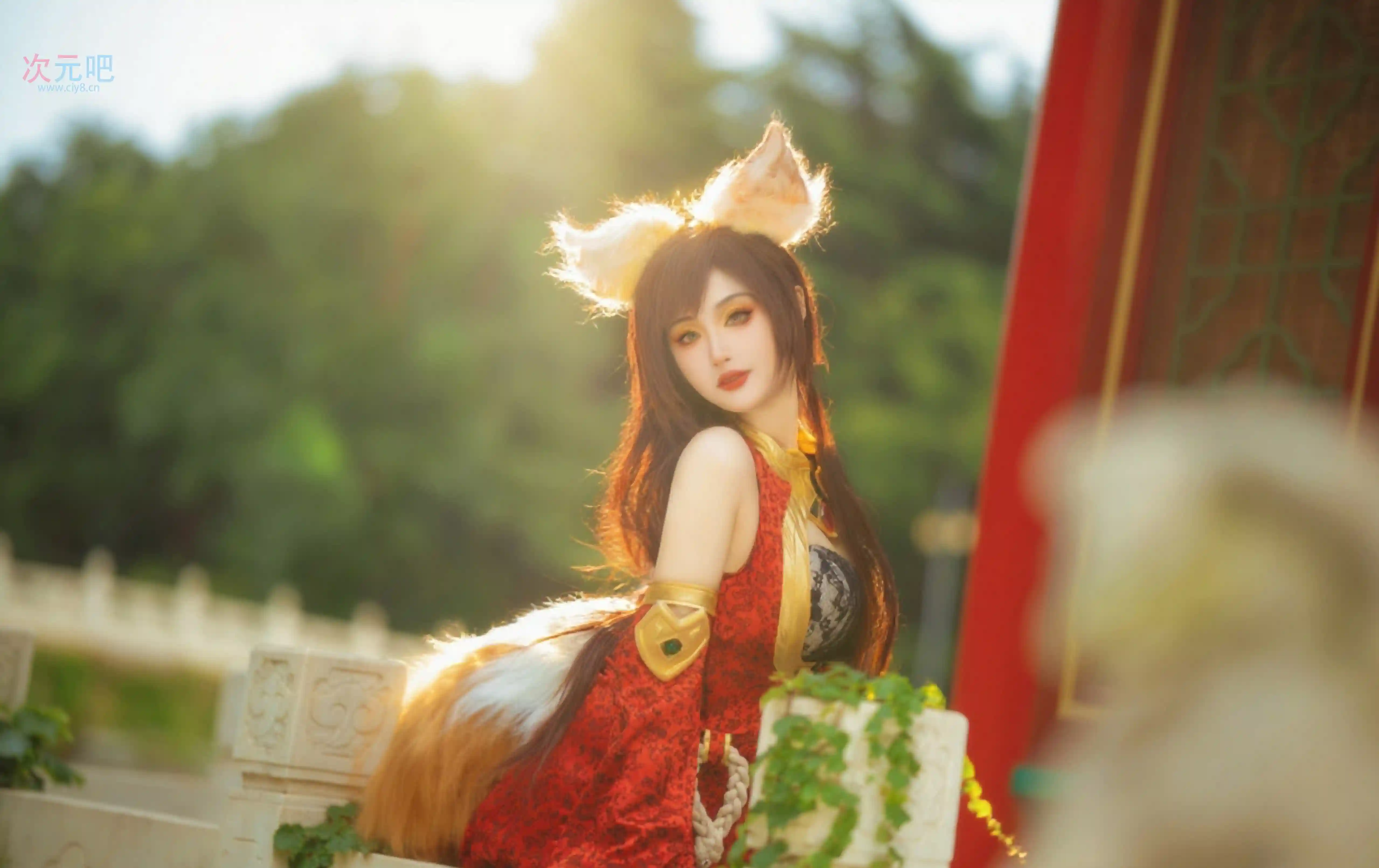 图片[3]-二次元COS分享[COSplay]请成为我的伙伴~-二次元COS分享次元吧