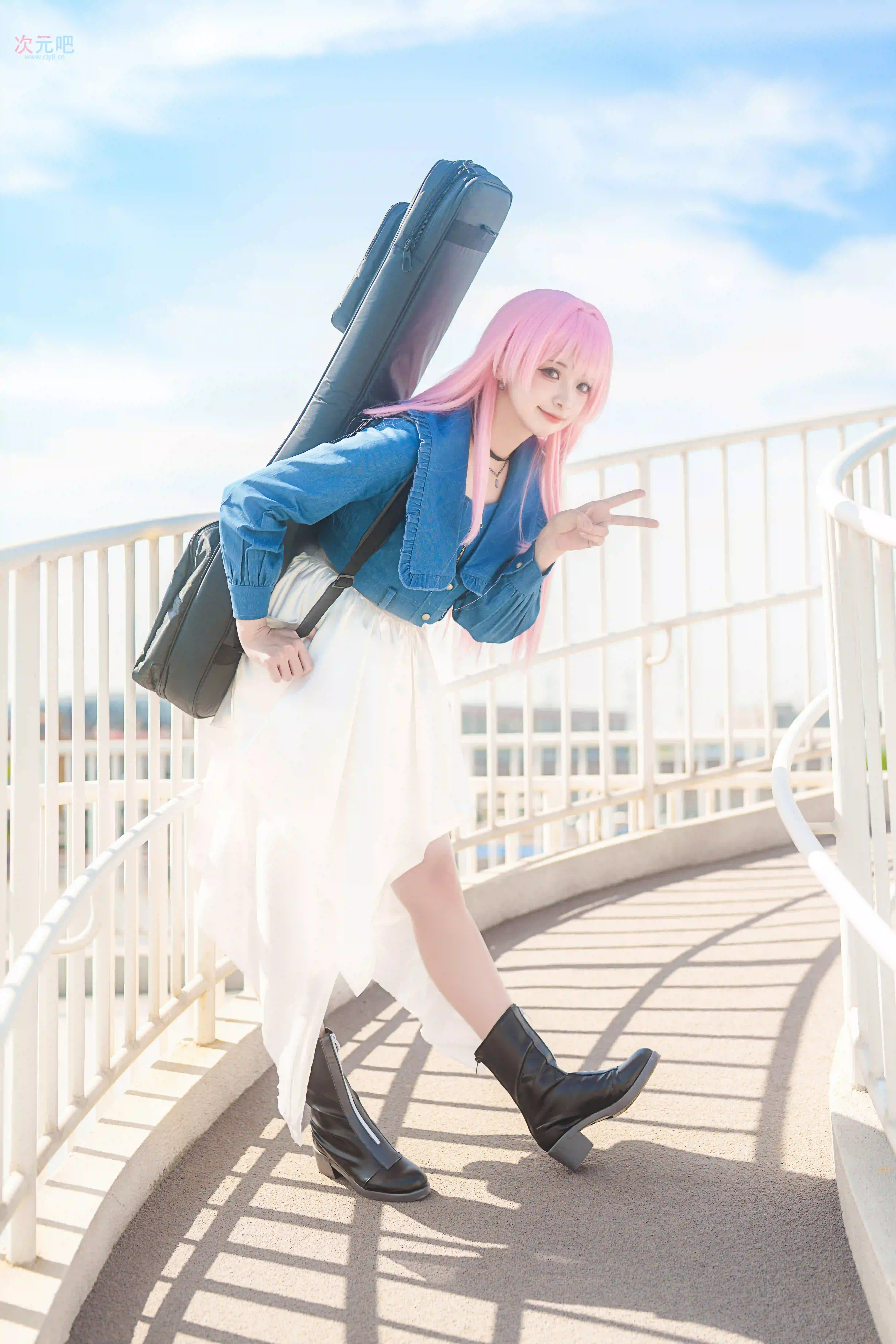 图片[8]-二次元COS分享[COSplay]即使迷茫，也要勇敢前进！-二次元COS分享次元吧