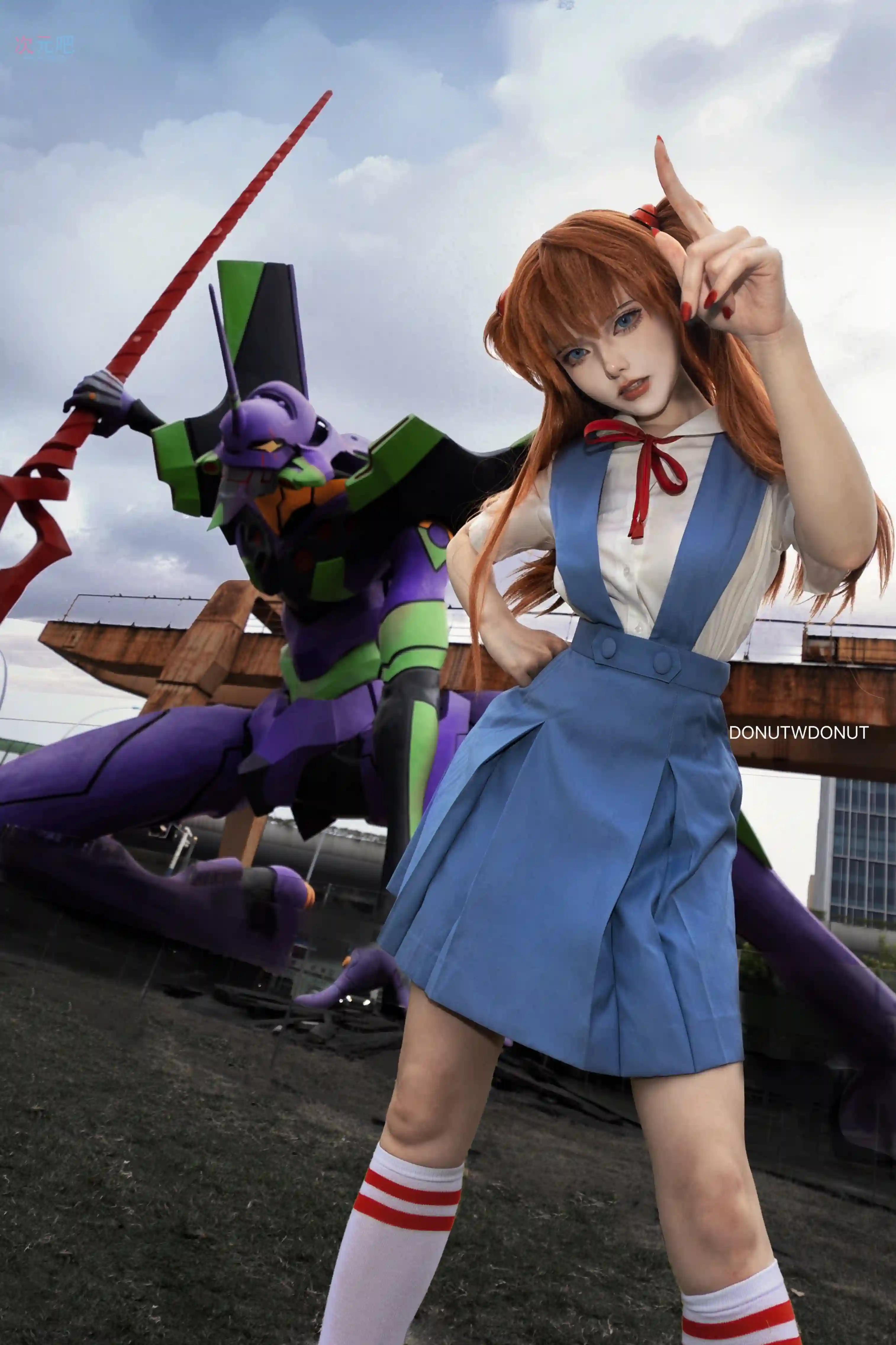 图片[8]-二次元COS分享[COSplay]笨蛋真嗣，你根本不配开初号机！我才是被选中的人！-二次元COS分享次元吧