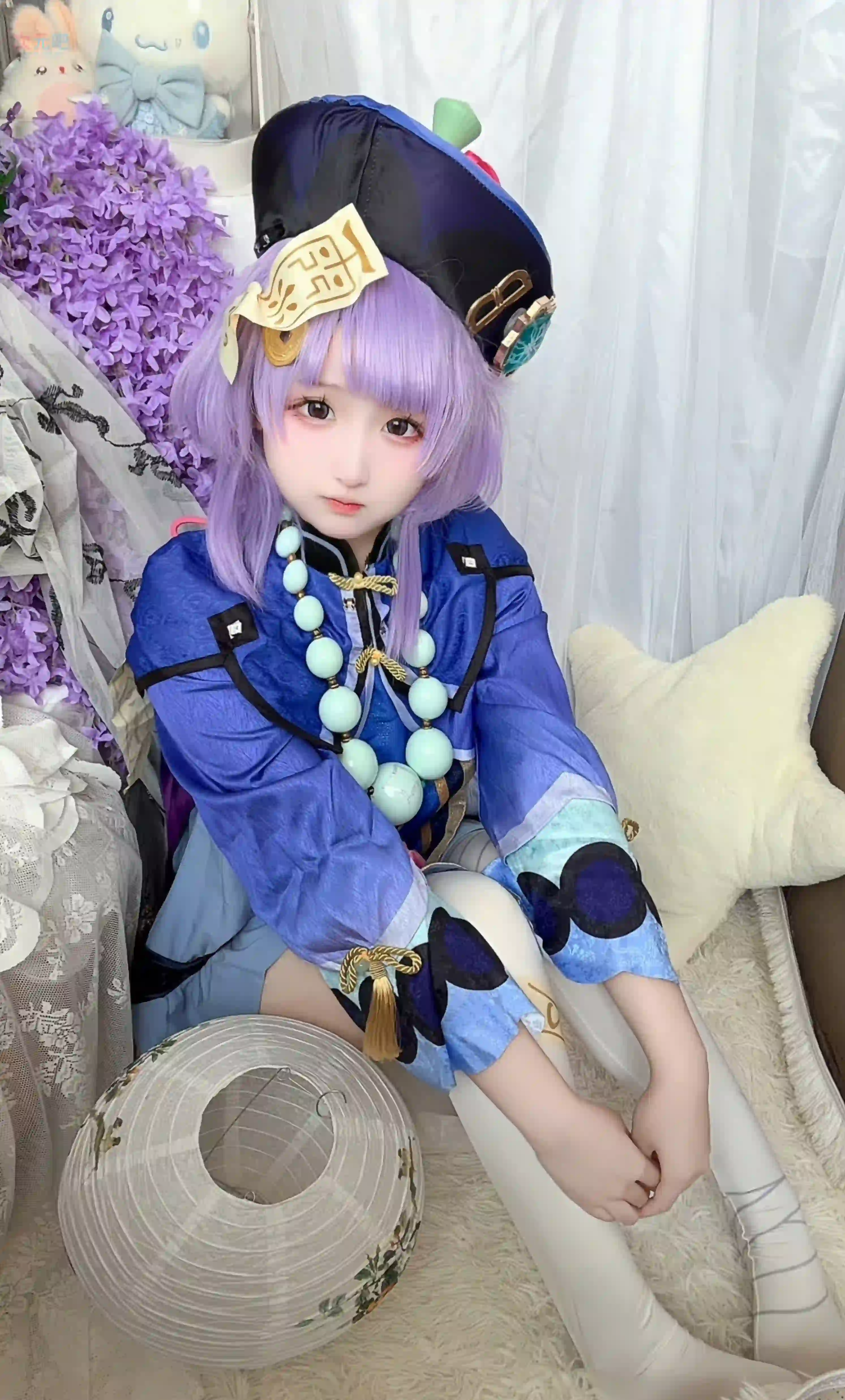 图片[6]-二次元COS分享[COSplay]俺是七七，是个僵尸-二次元COS分享次元吧