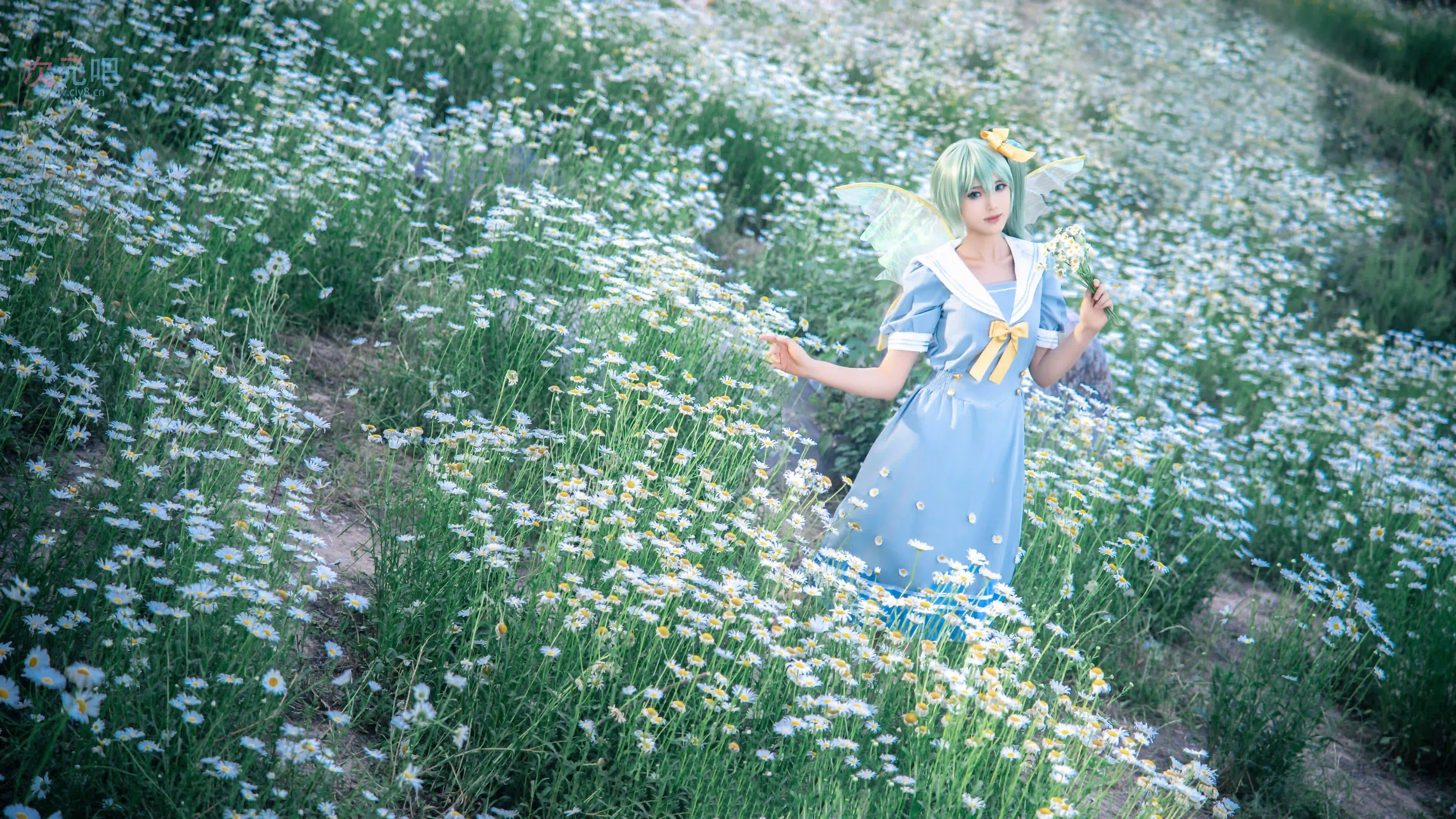 图片[8]-二次元COS分享[COSplay]东方project 新月的妖精-二次元COS分享次元吧