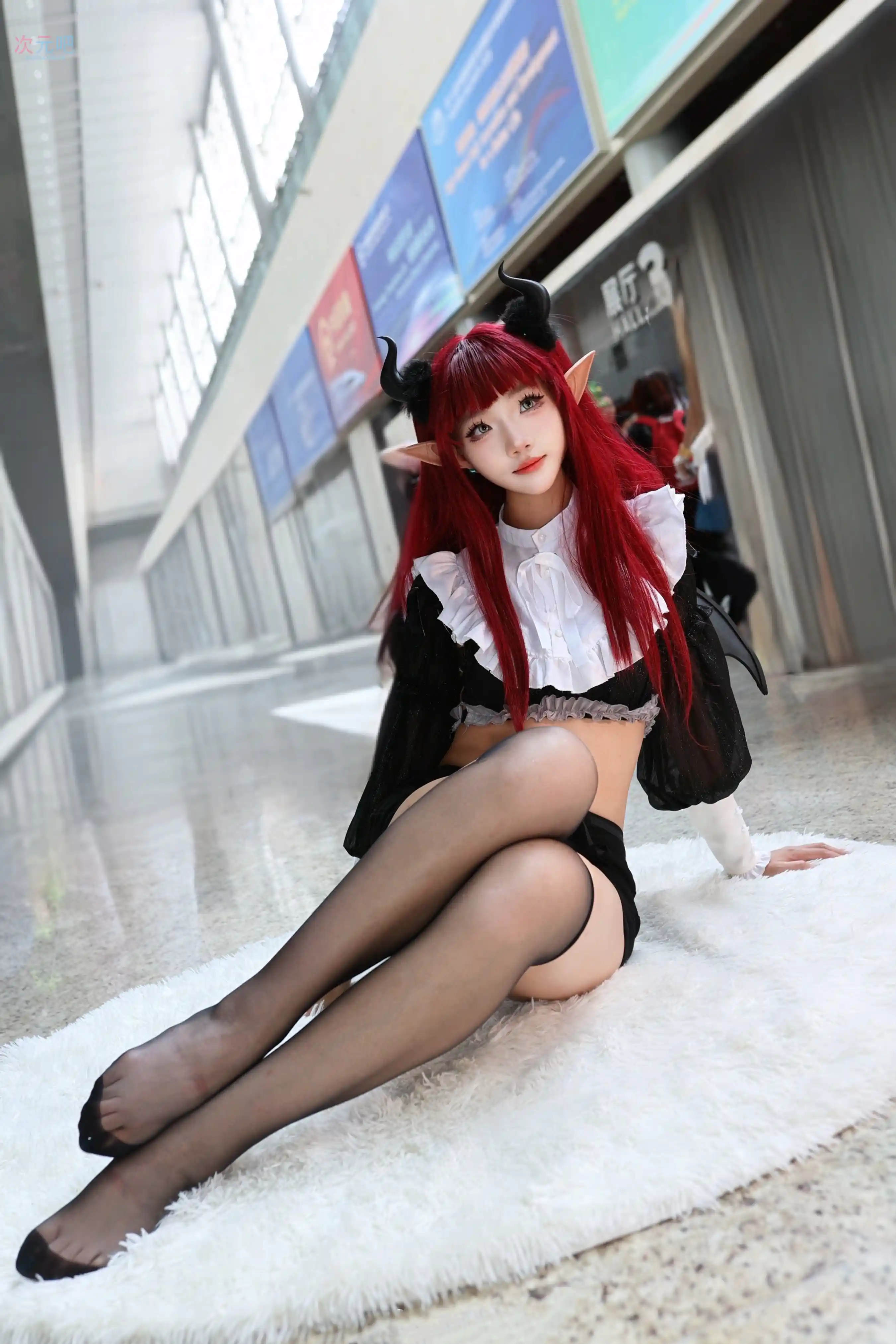 图片[5]-二次元COS分享[COSplay]和我一起坠入爱河吧！-二次元COS分享次元吧