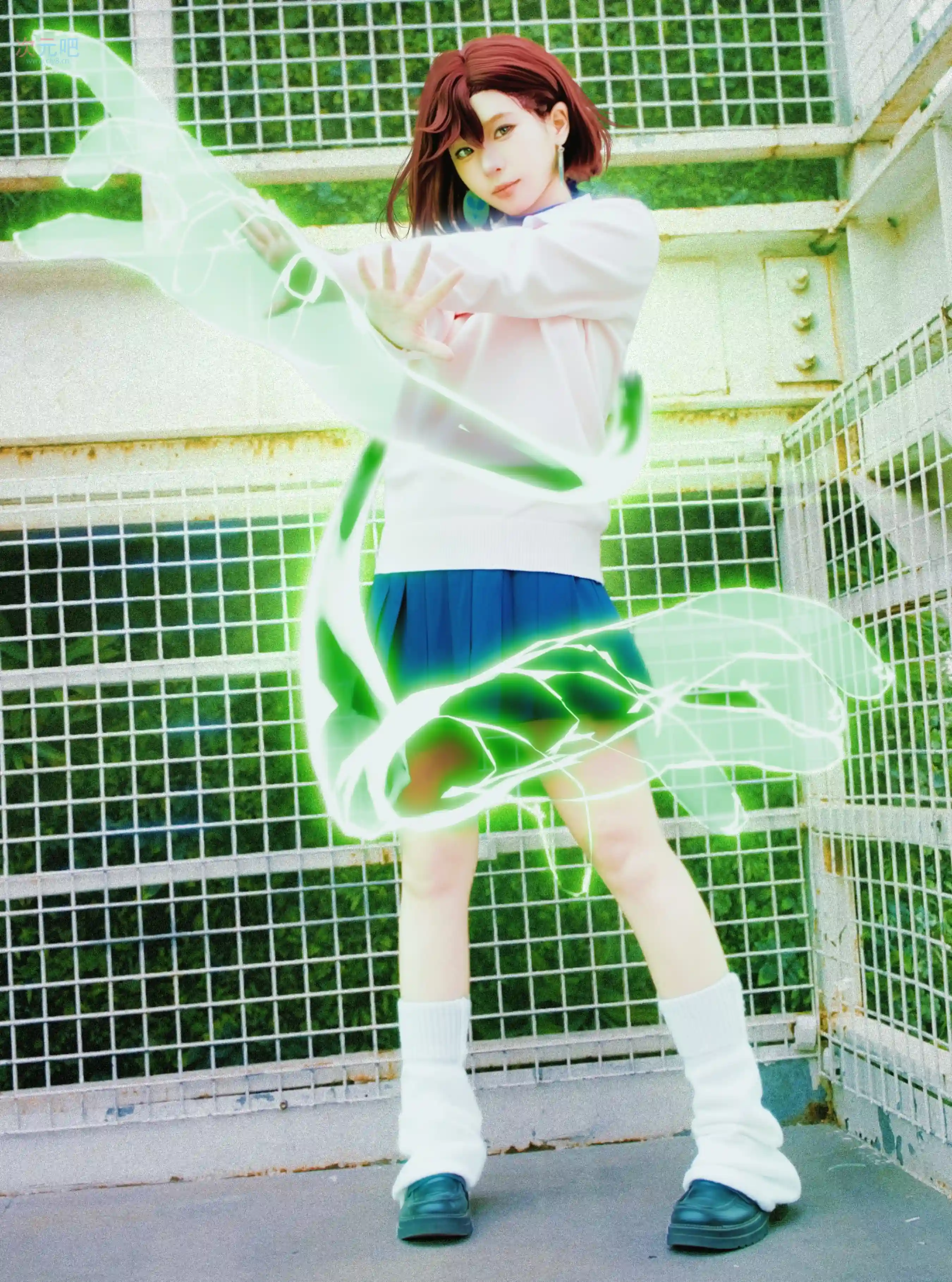 图片[9]-二次元COS分享[COSplay]所以只要有一点奇怪的动作就马上用脑袋泡！-二次元COS分享次元吧