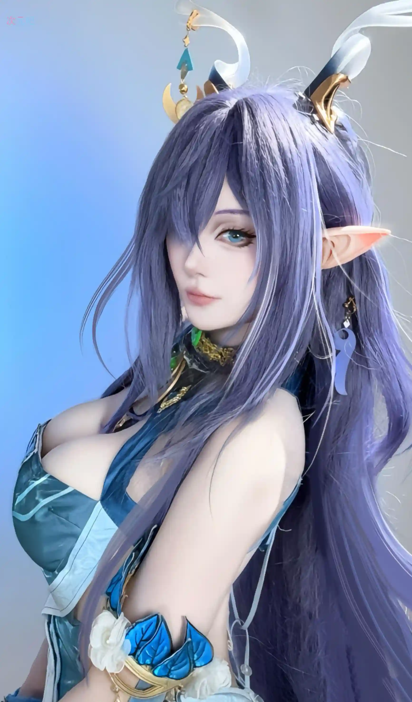 图片[5]-二次元COS分享[COSplay]太好了，是菈乌玛 镜中有月，月碎水中-二次元COS分享次元吧