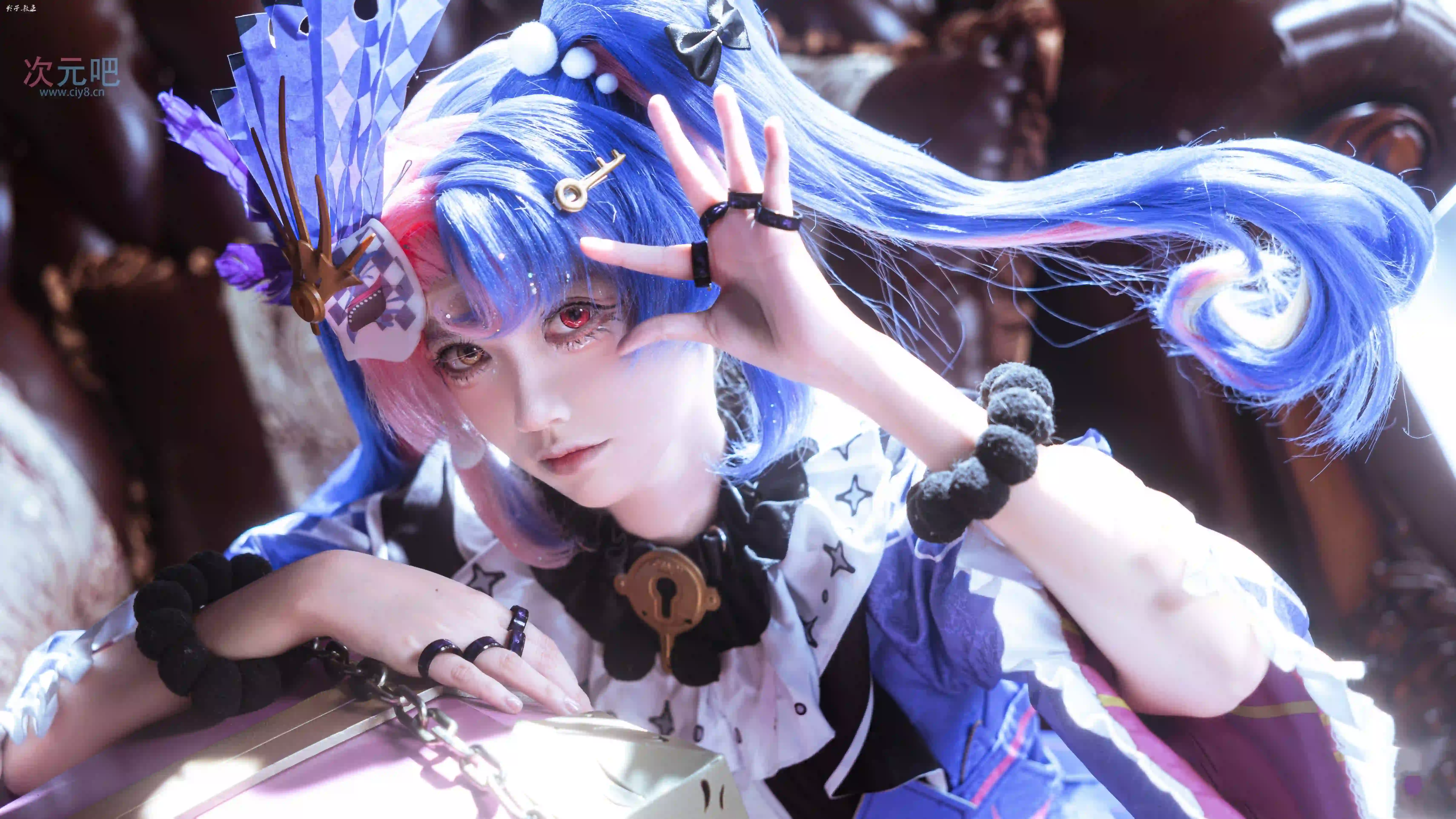 图片[5]-二次元COS分享[COSplay]佩洛肚皮空空，灵感快来快来~-二次元COS分享次元吧