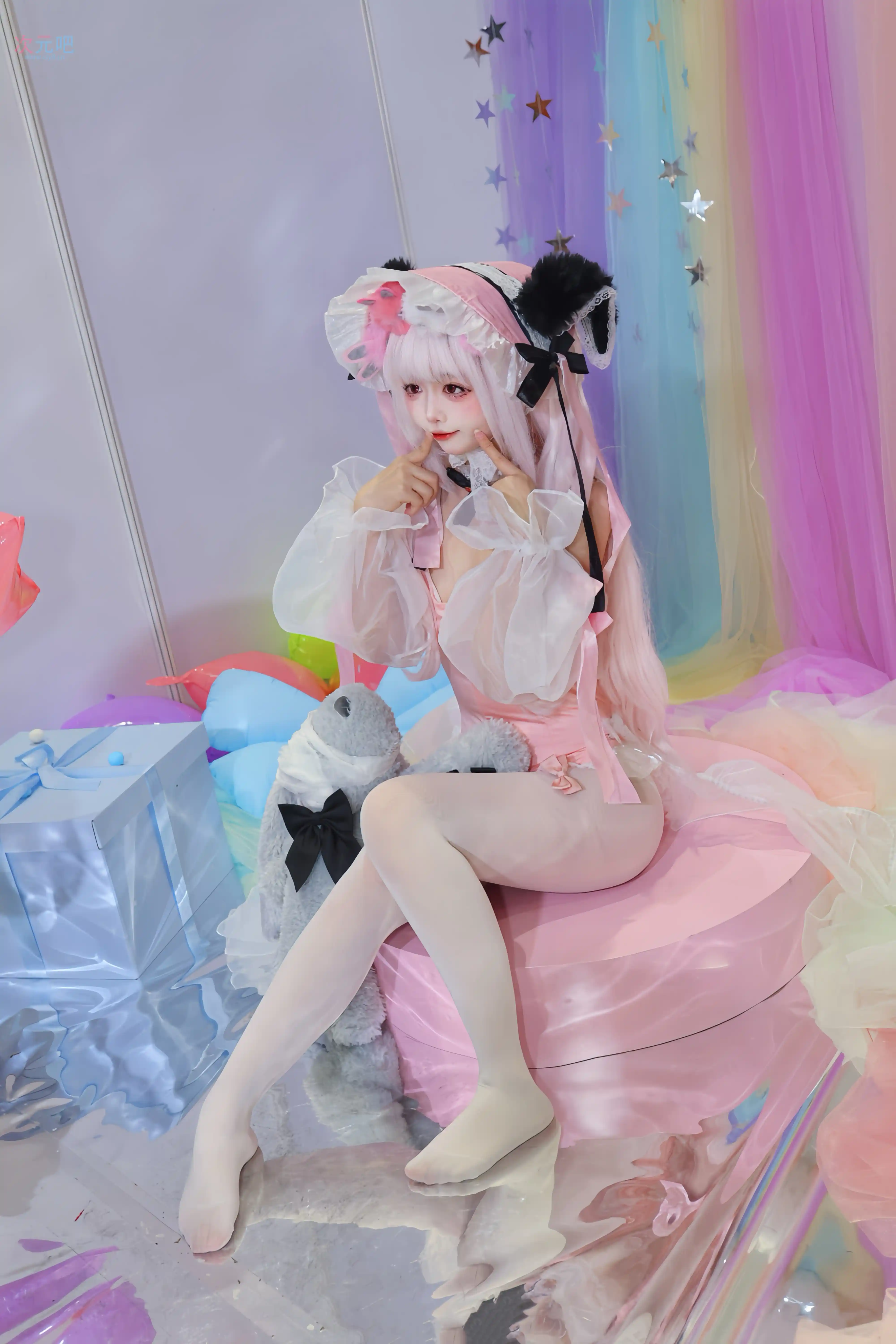 图片[1]-二次元COS分享[COSplay]指挥官也是喜欢逛小吃街的人么-二次元COS分享次元吧