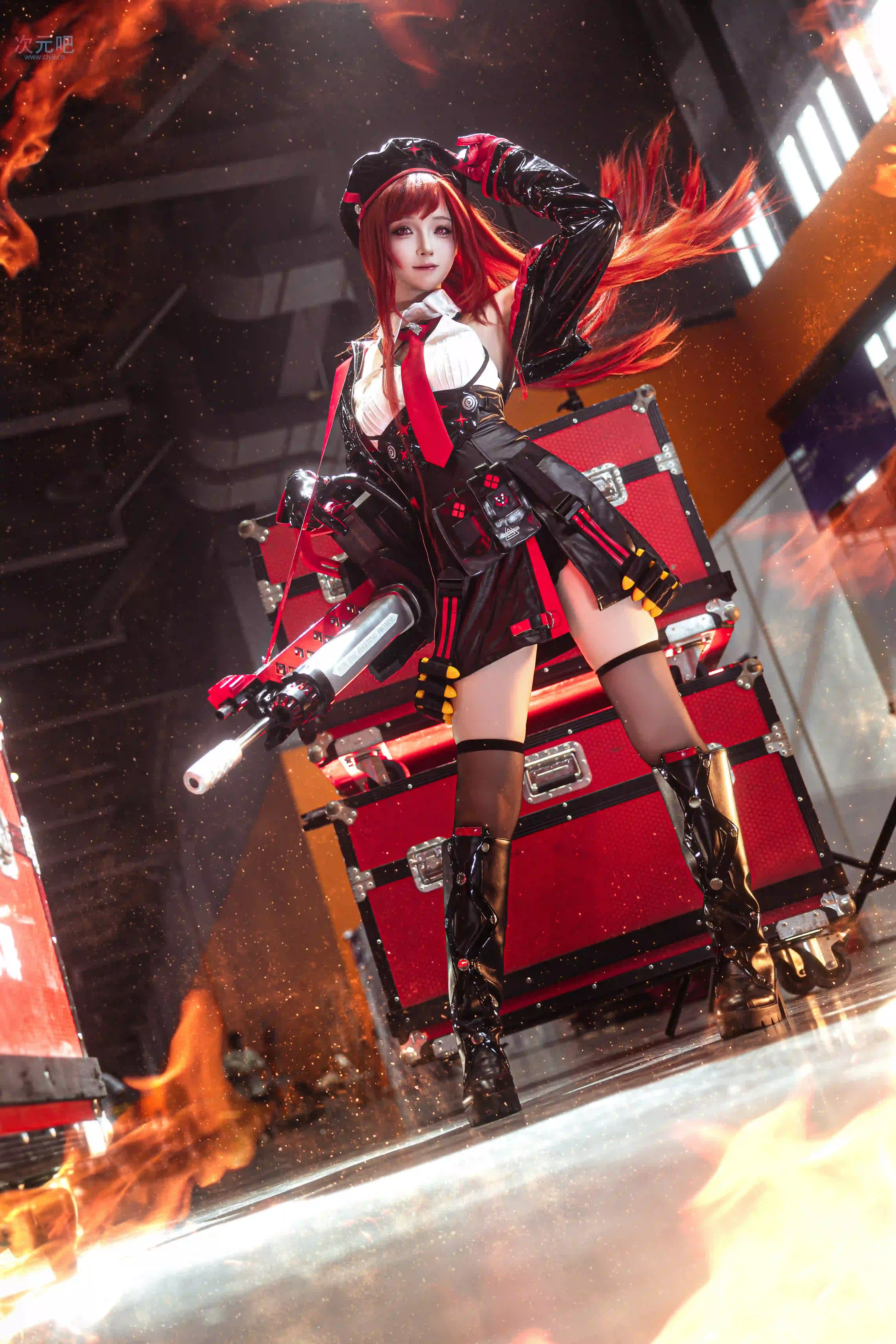 图片[5]-二次元COS分享[COSplay]我会背负从你那里继承来的东西 走出属于我自己的路-二次元COS分享次元吧