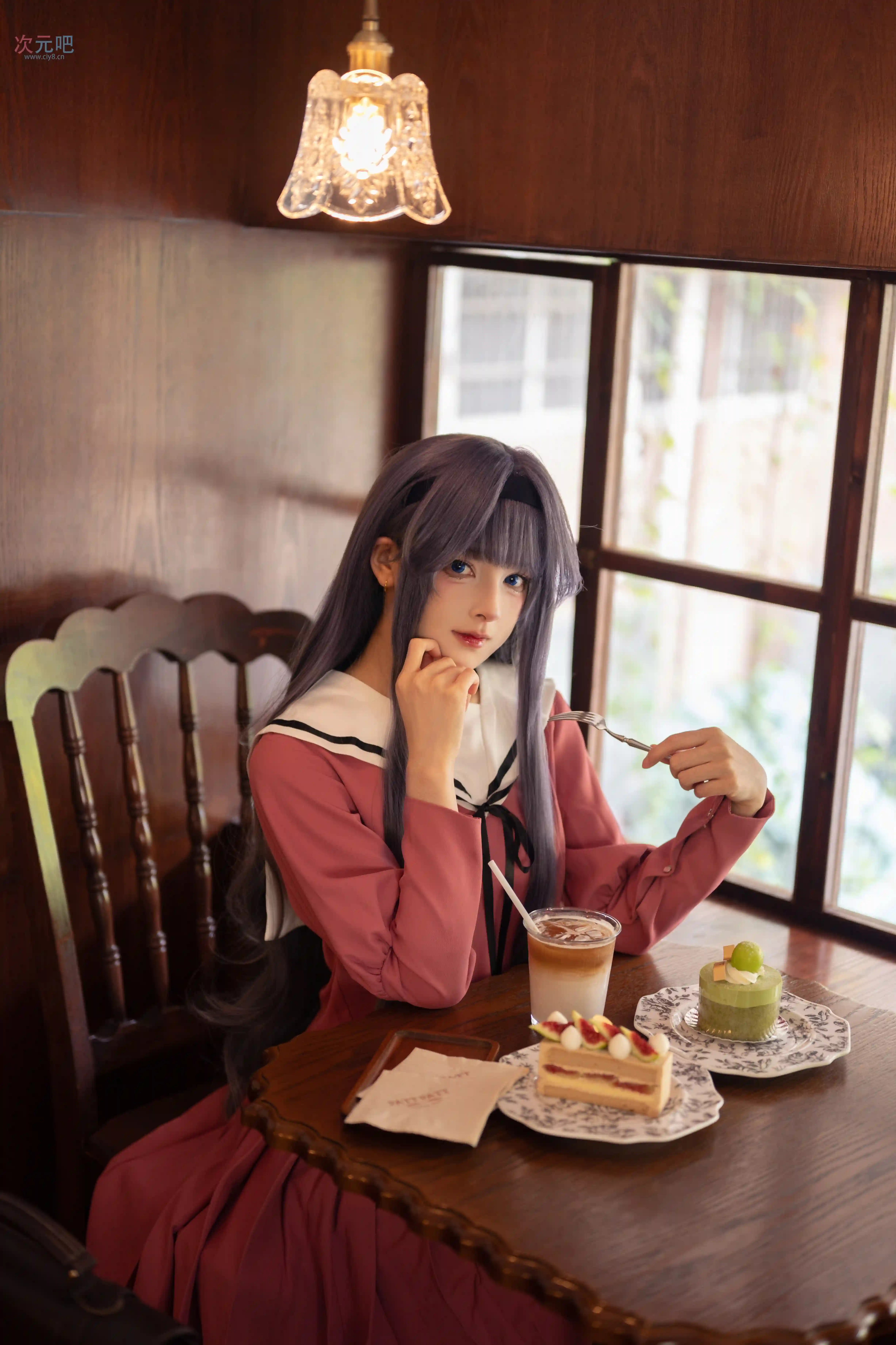 图片[4]-二次元COS分享[COSplay]下次一起吃蛋糕吧-二次元COS分享次元吧