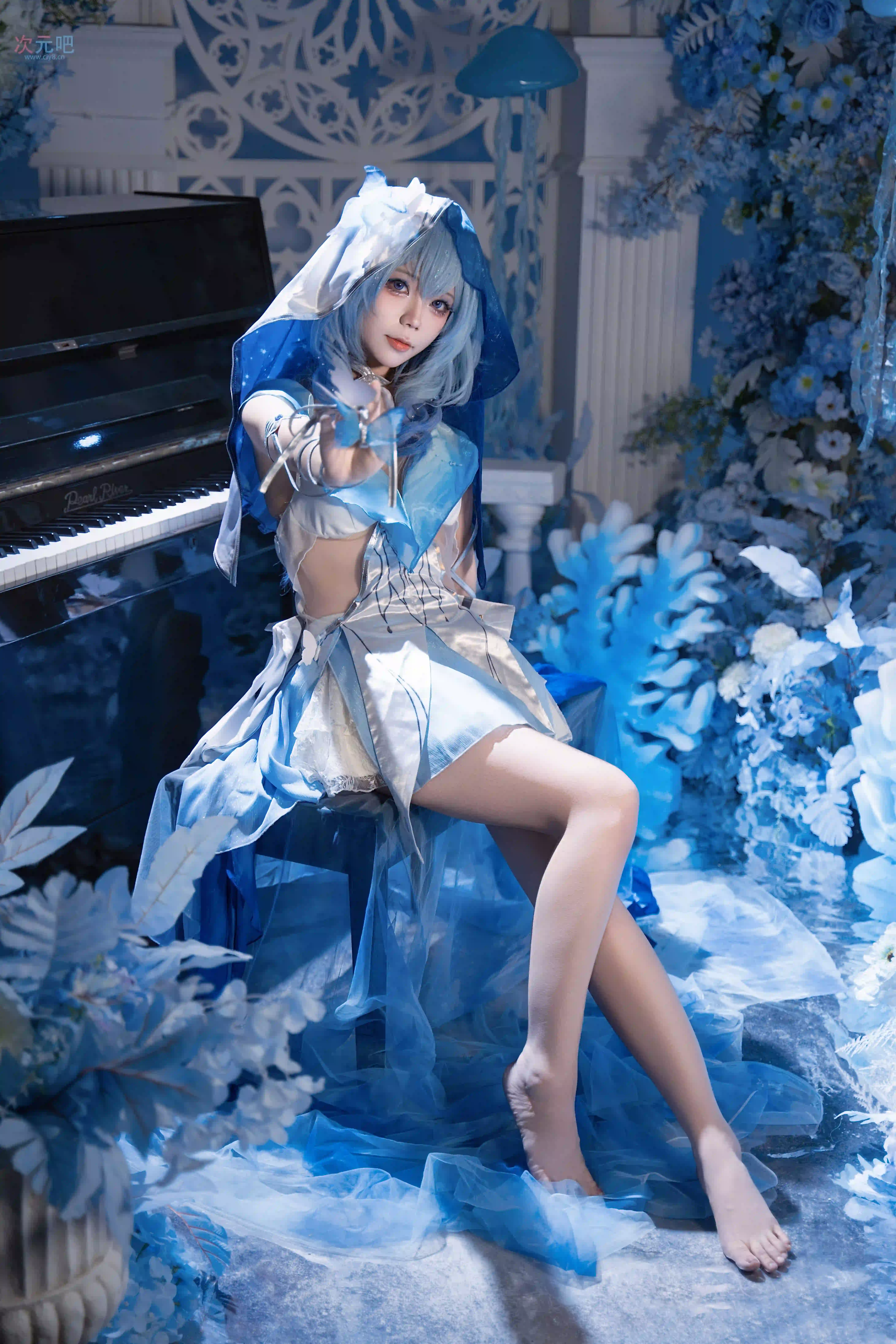 图片[5]-二次元COS分享[COSplay]我会教给你，就像过去你曾经教给我一样。-二次元COS分享次元吧