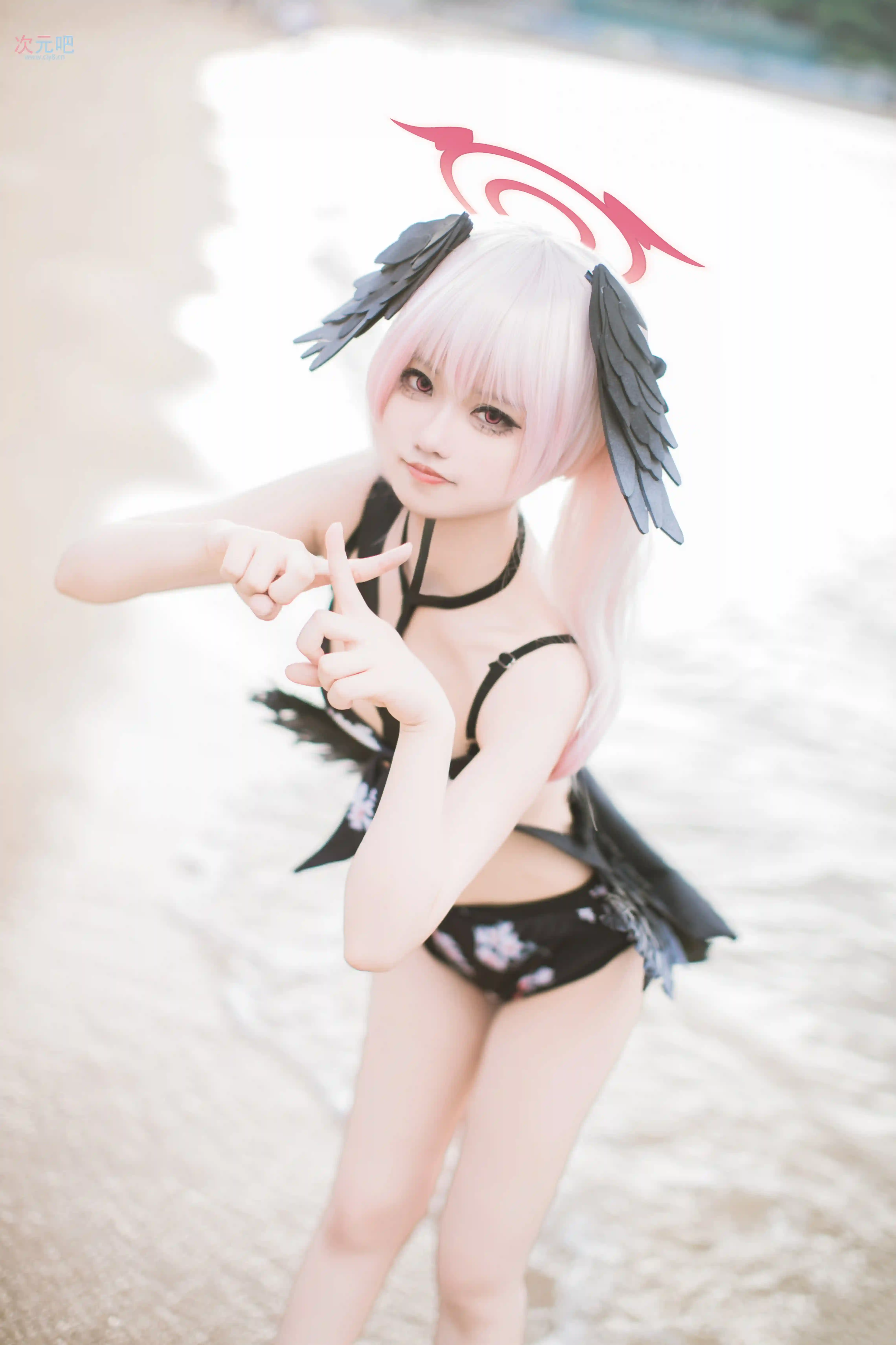 图片[11]-二次元COS分享[COSplay]诶？这身打扮……？为，为什么要特意问这个？不可以色色！死刑！！！-二次元COS分享次元吧