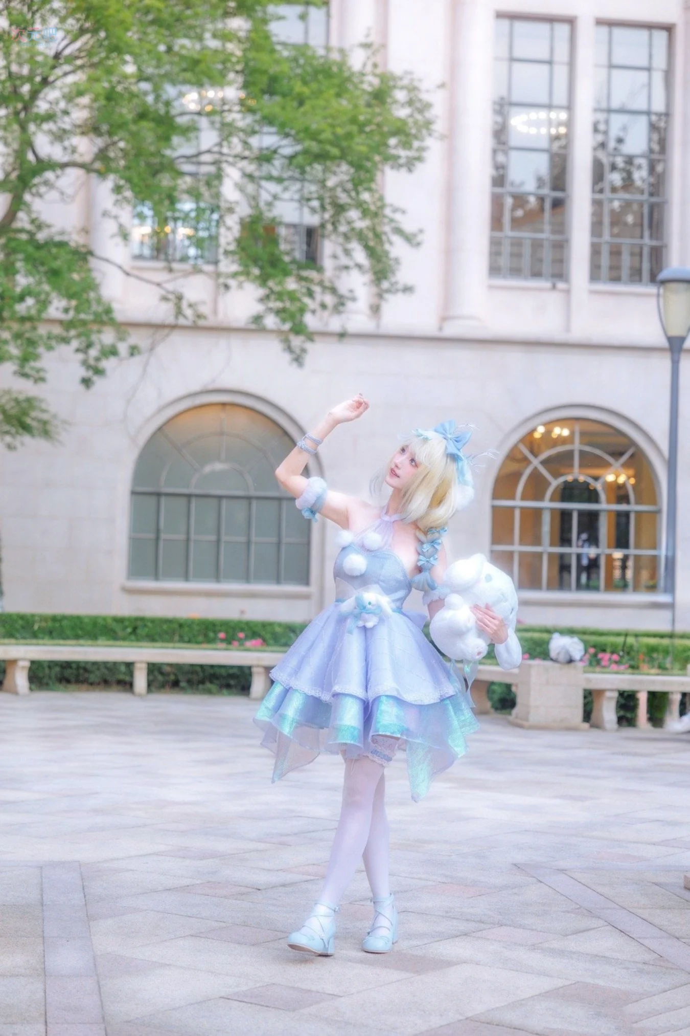 图片[1]-二次元COS分享[COSplay]召唤一只大耳狗-二次元COS分享次元吧