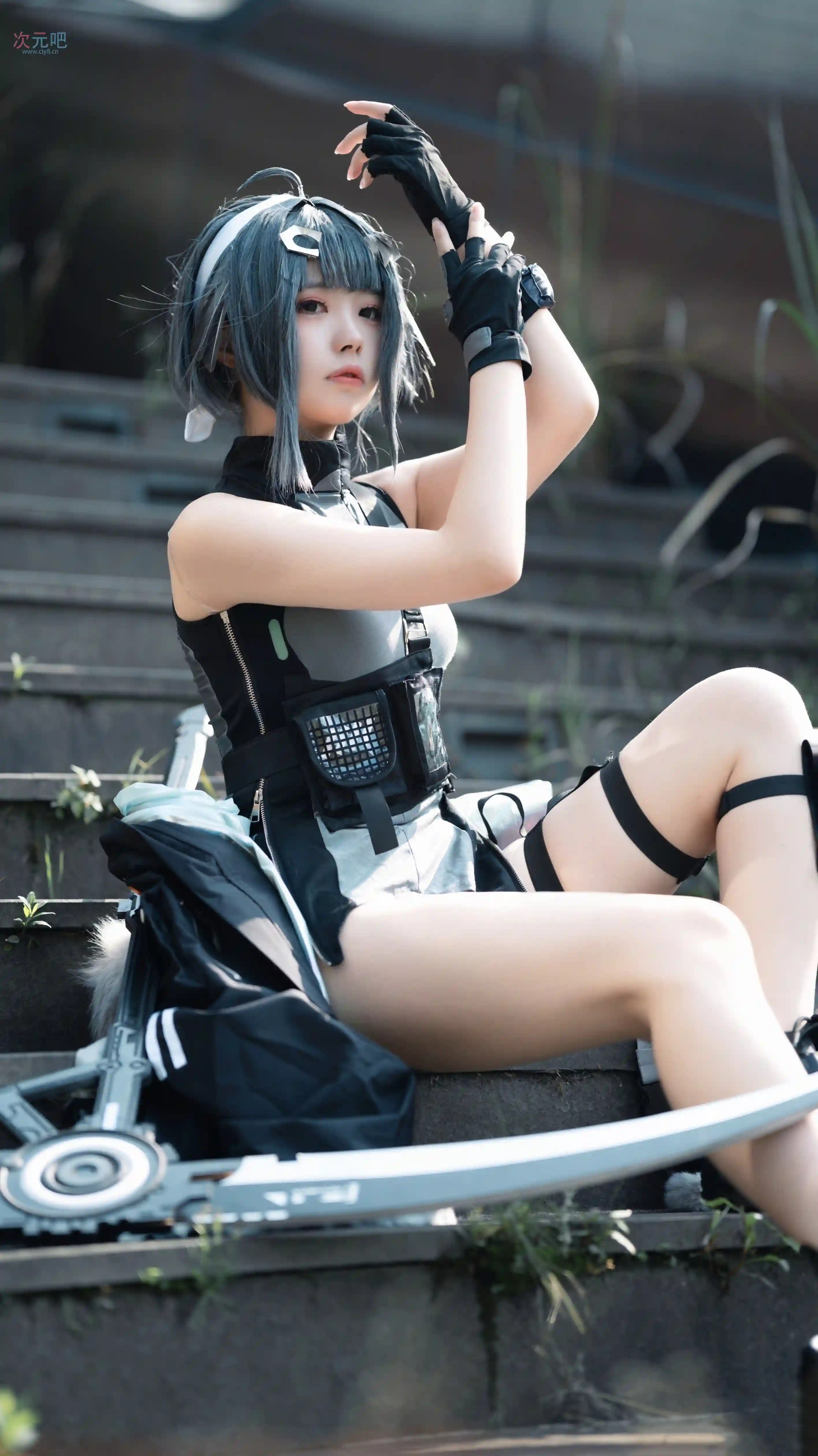 图片[5]-二次元COS分享[COSplay]我可以坐在离博士近一点的地方吗-二次元COS分享次元吧