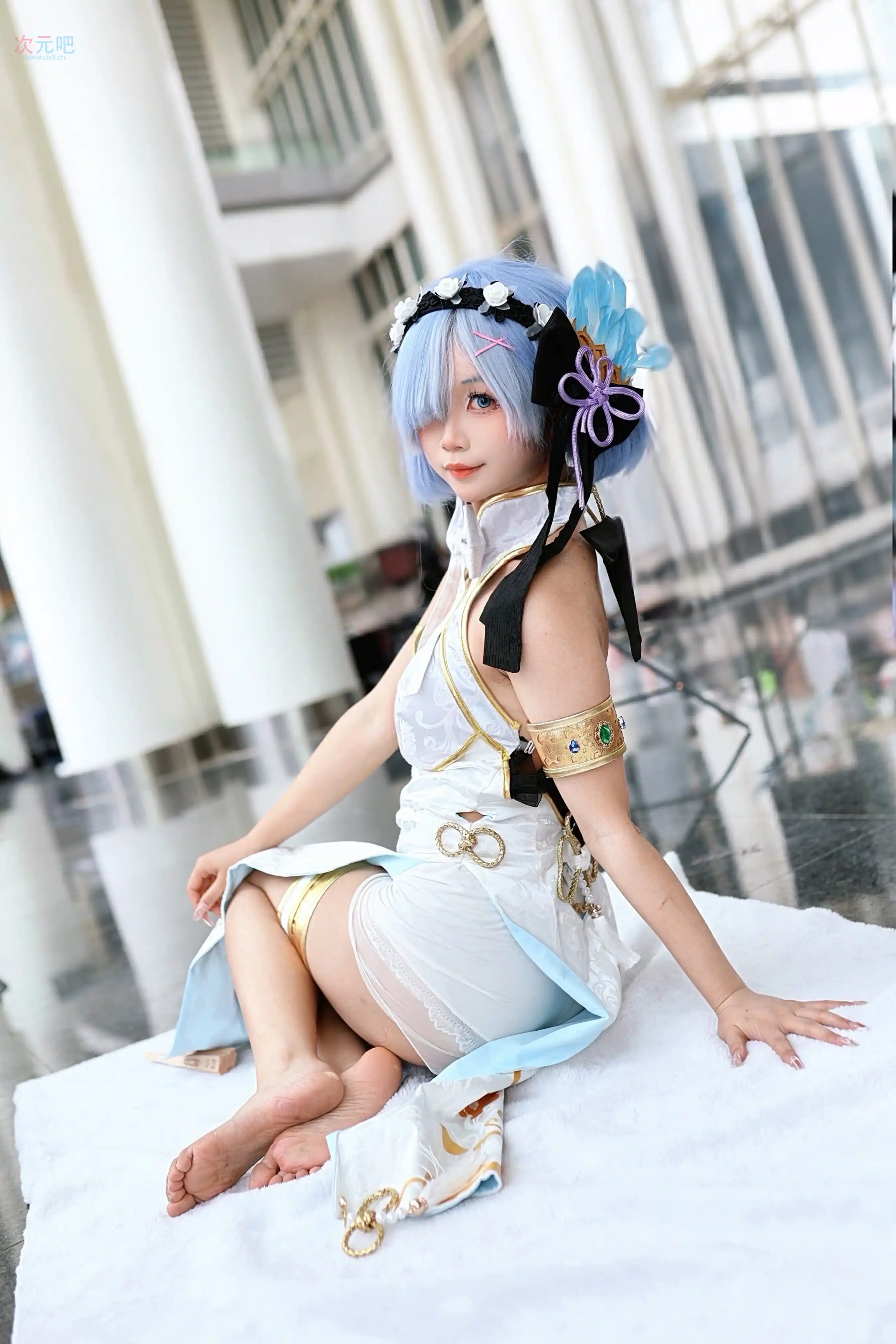 图片[4]-二次元COS分享[COSplay]才不是特意穿给486看的-二次元COS分享次元吧