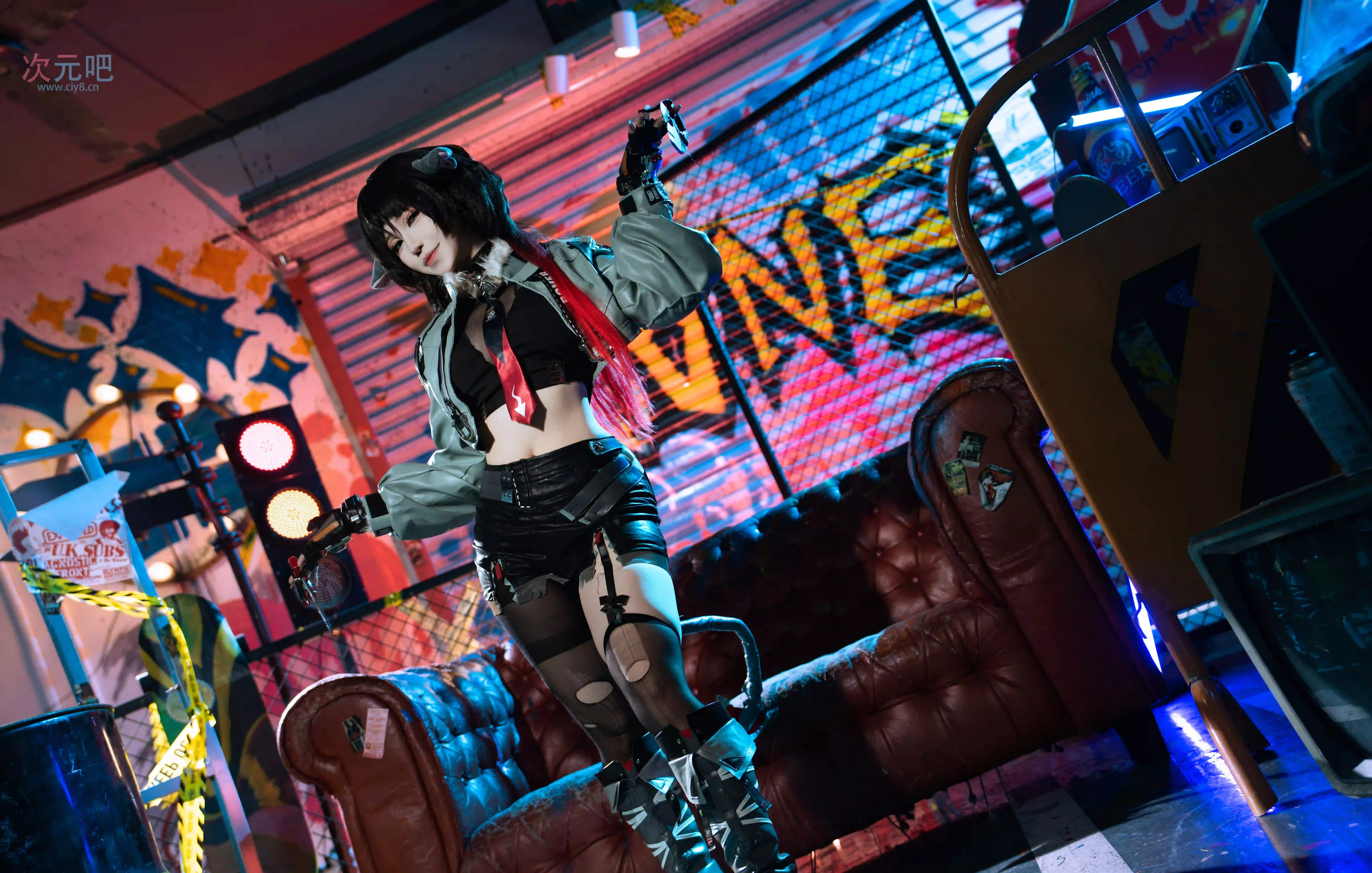 图片[6]-二次元COS分享[COSplay]对了，我的印记，你也记得清理掉哦～-二次元COS分享次元吧