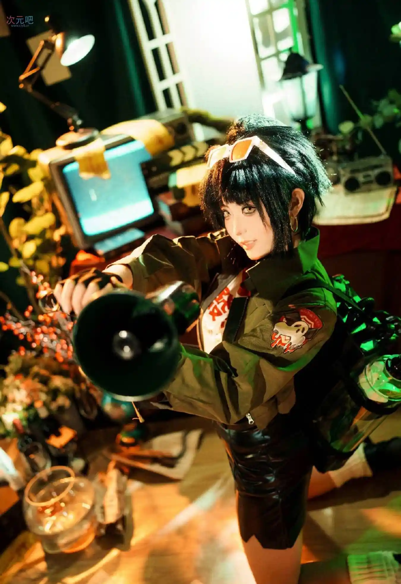 图片[8]-二次元COS分享[COSplay]我是泥鯭的士，当然你更好是叫我安安，有空喊我一起发财啦！-二次元COS分享次元吧