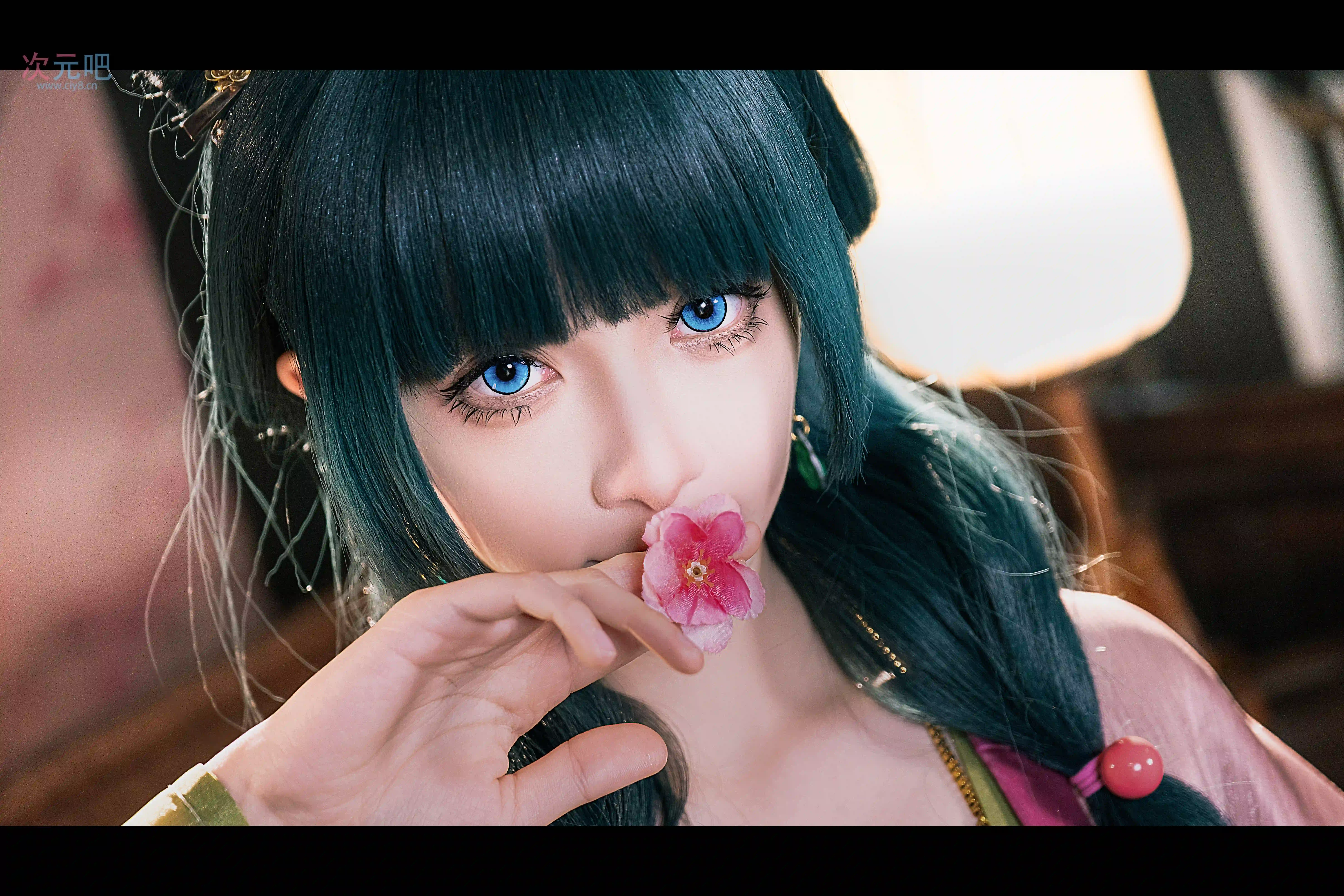 图片[5]-二次元COS分享[COSplay]这无关输赢世界上有千千万万种花朵 拿牡丹花与枯梗花作比较一点意义也没有-二次元COS分享次元吧